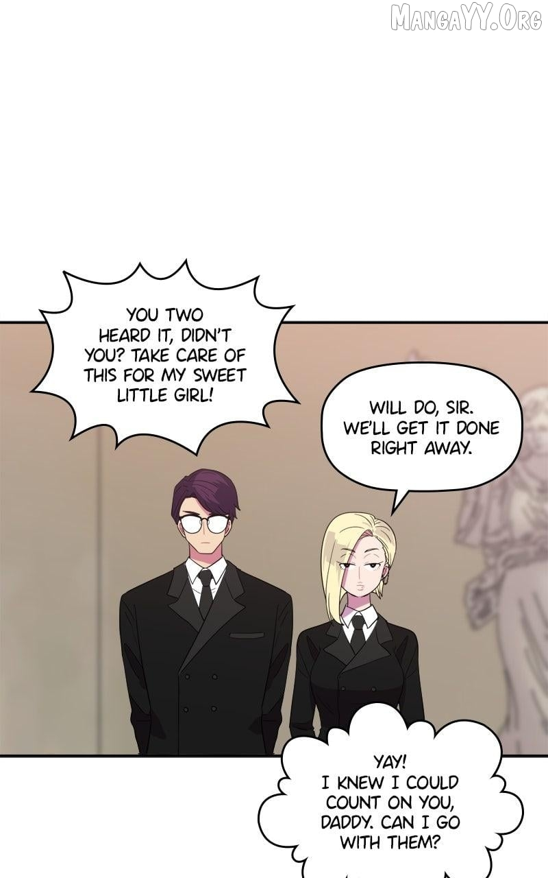 Take My Money Chapter 117 page 43