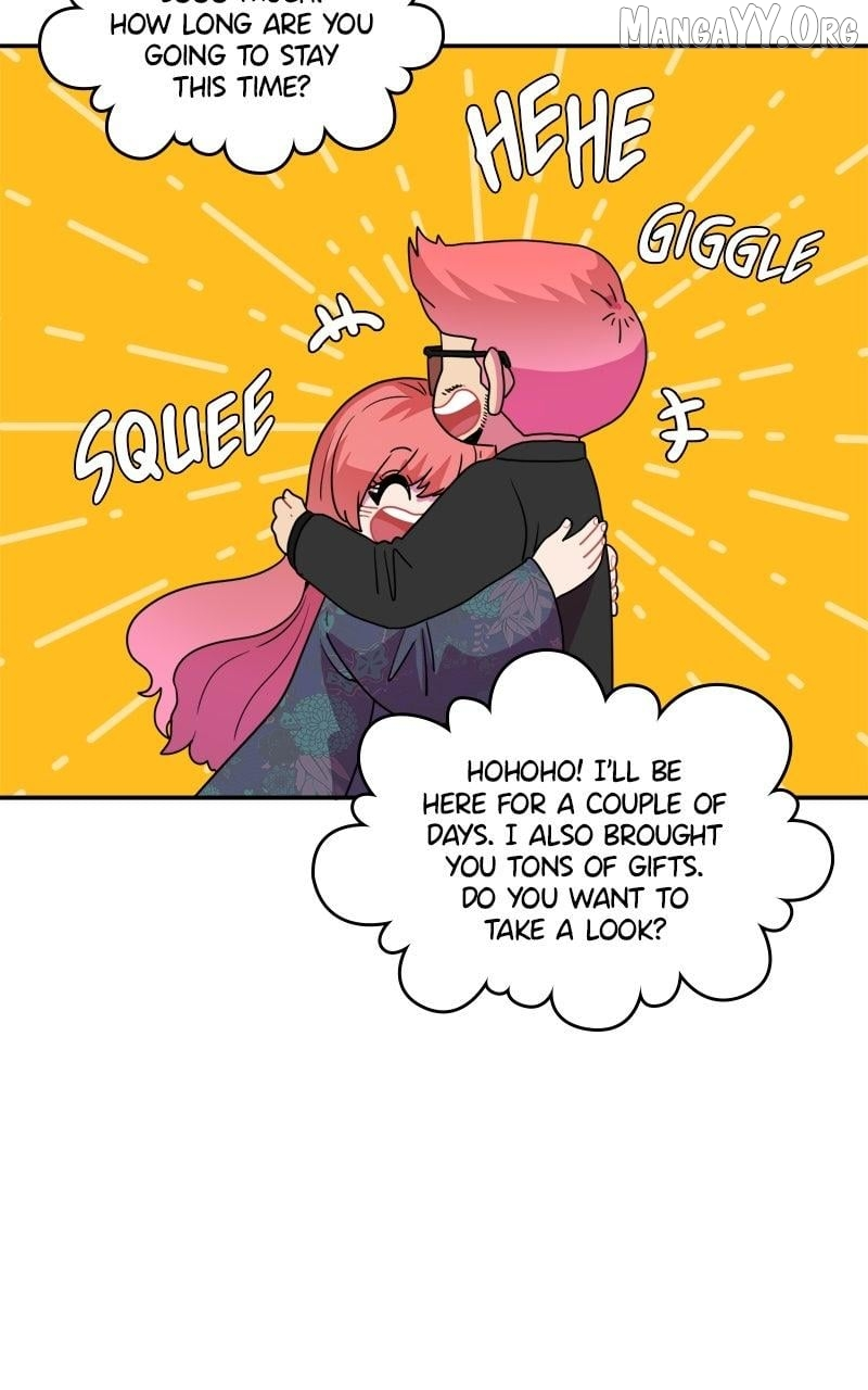 Take My Money Chapter 117 page 40