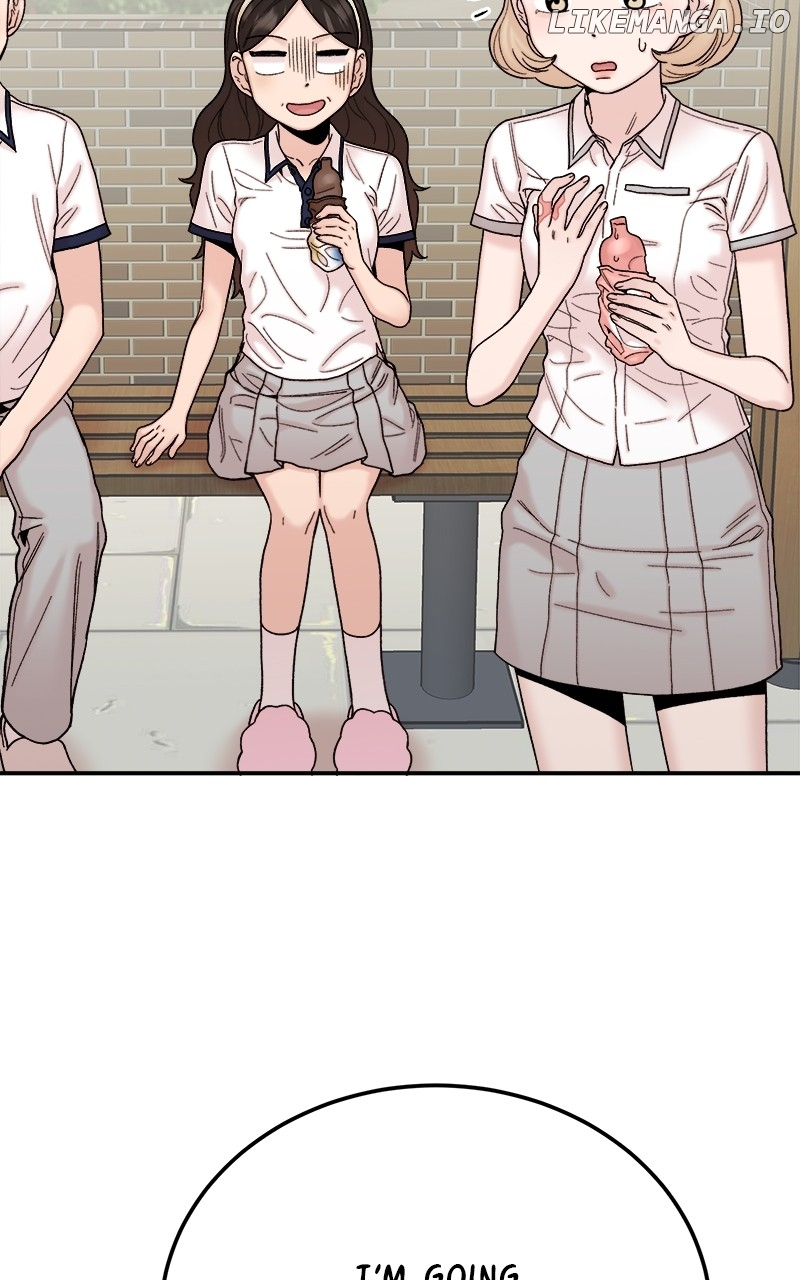 My Dud To Stud Boyfriend Chapter 117 page 77