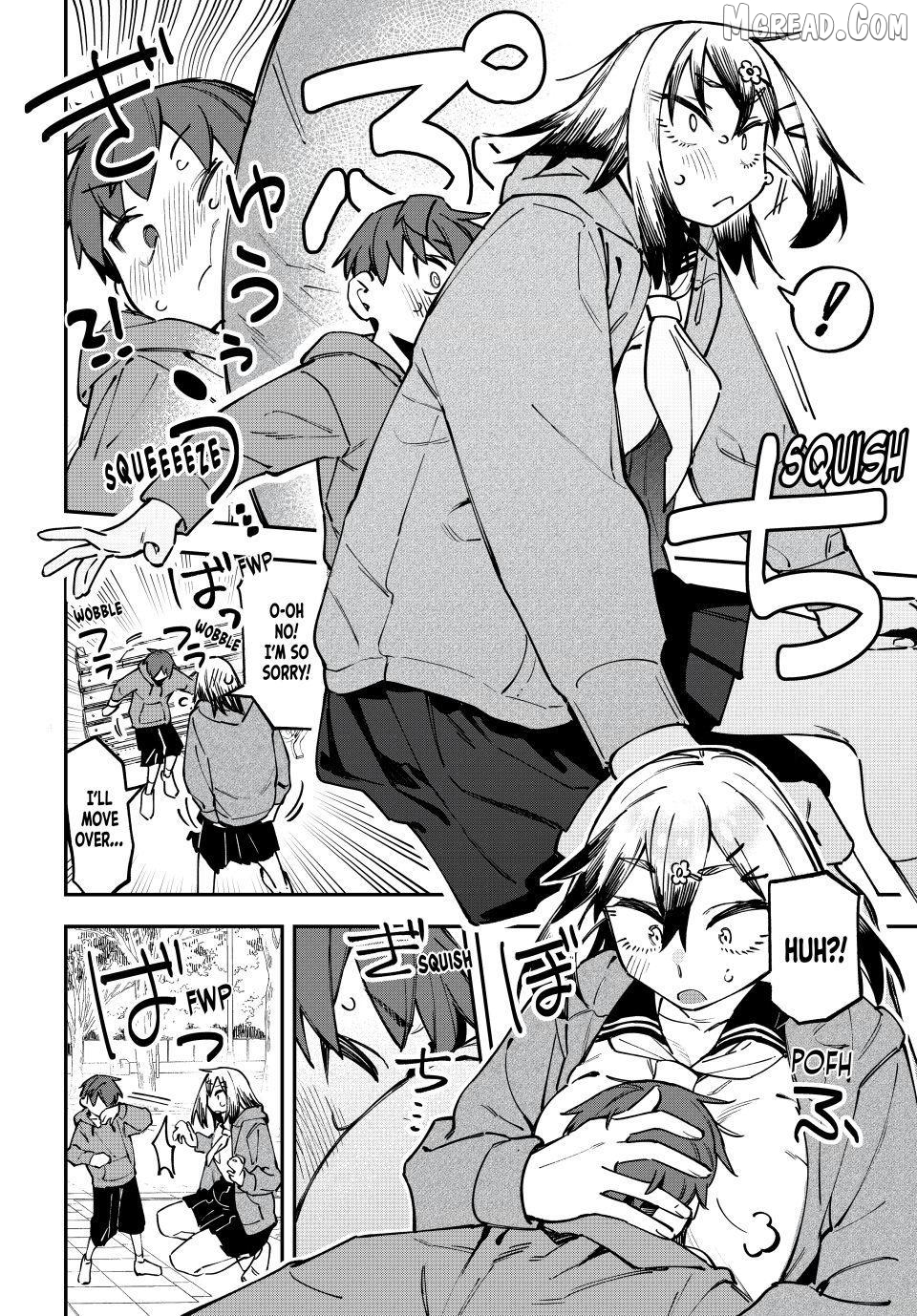 Seitokai ni mo Ana wa Aru! Chapter 116 page 6