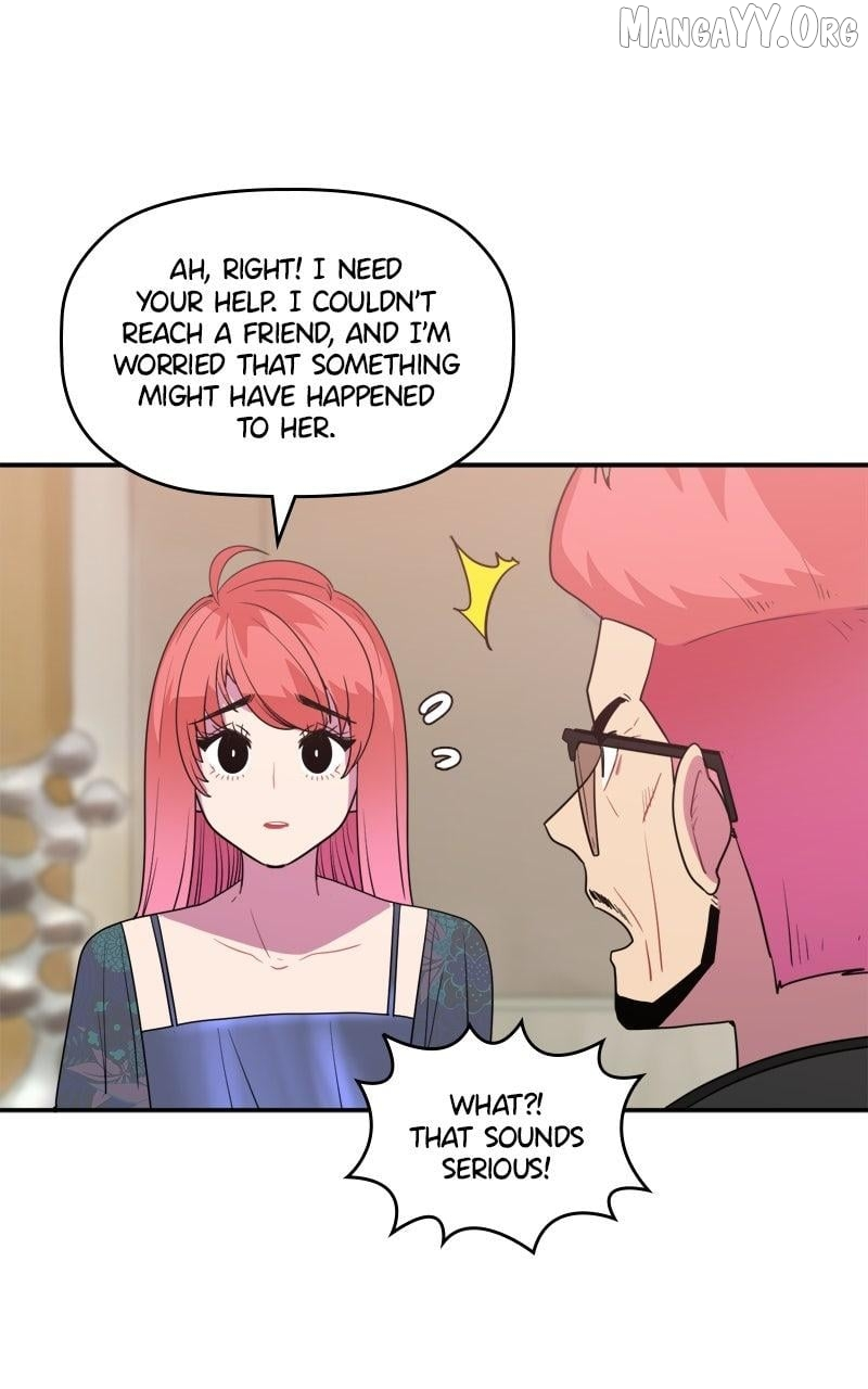 Take My Money Chapter 117 page 42