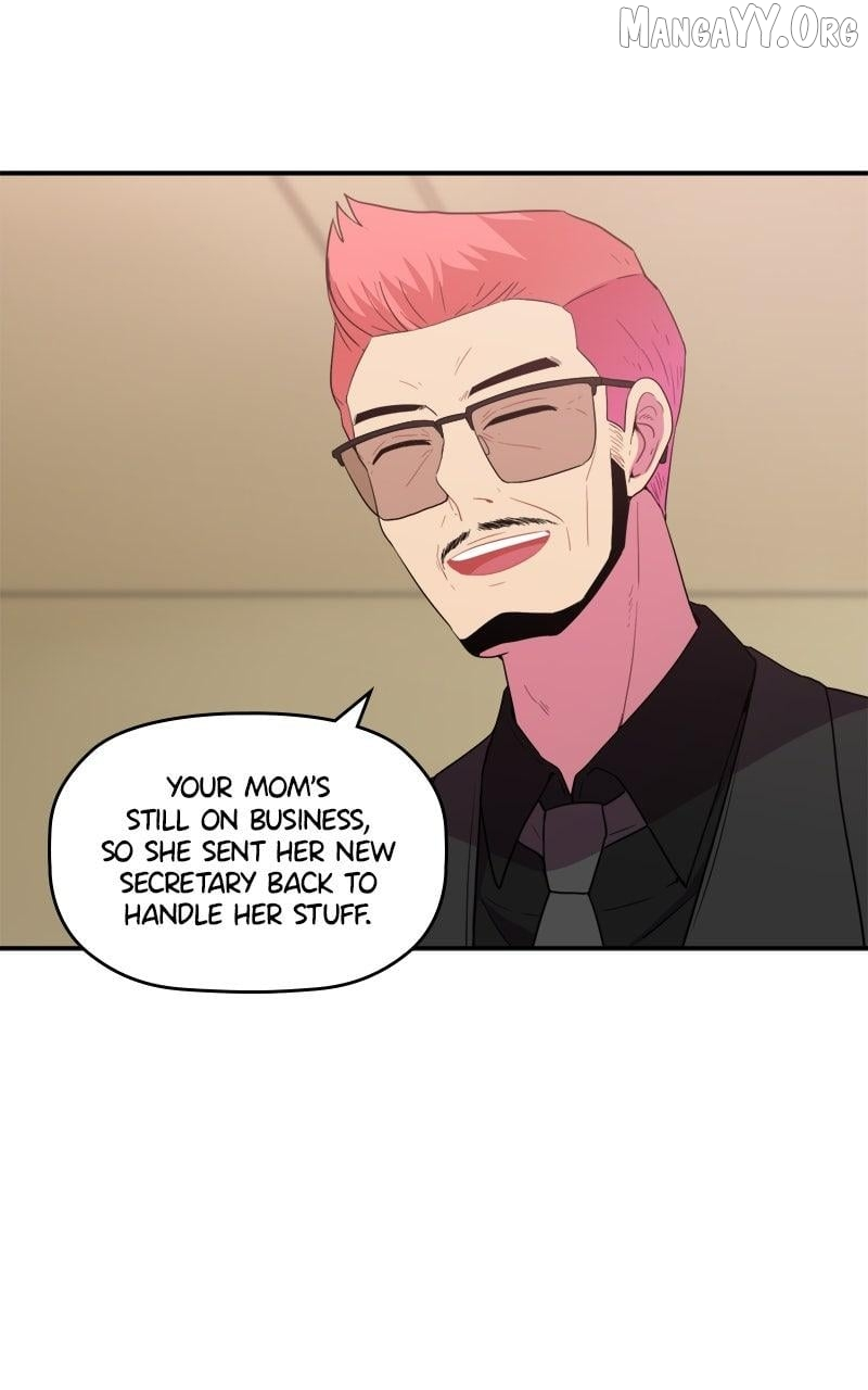 Take My Money Chapter 117 page 41