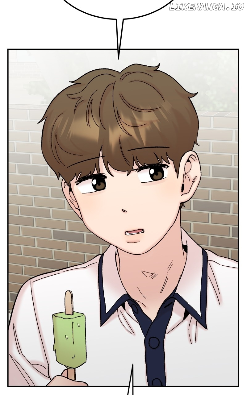 My Dud To Stud Boyfriend Chapter 117 page 86