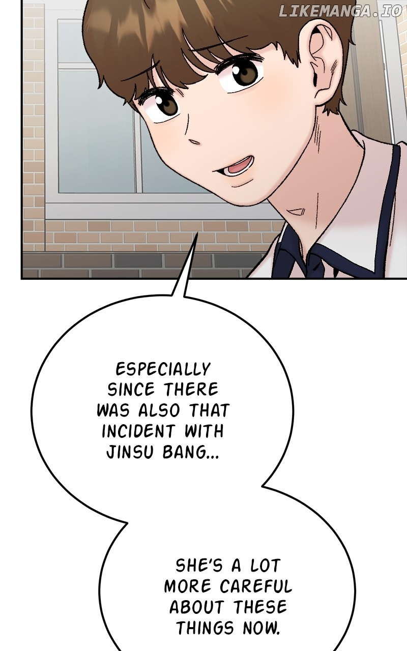 My Dud To Stud Boyfriend Chapter 117 page 83