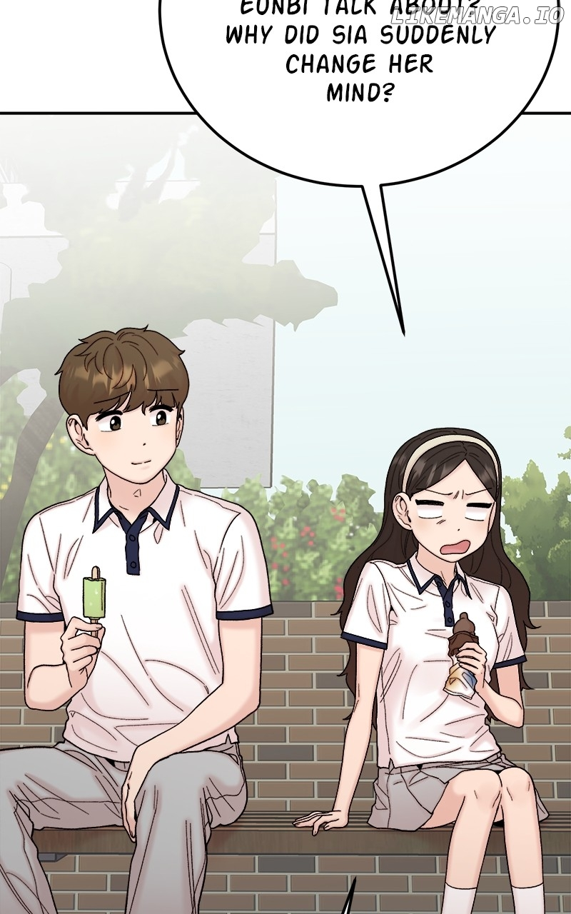 My Dud To Stud Boyfriend Chapter 117 page 80