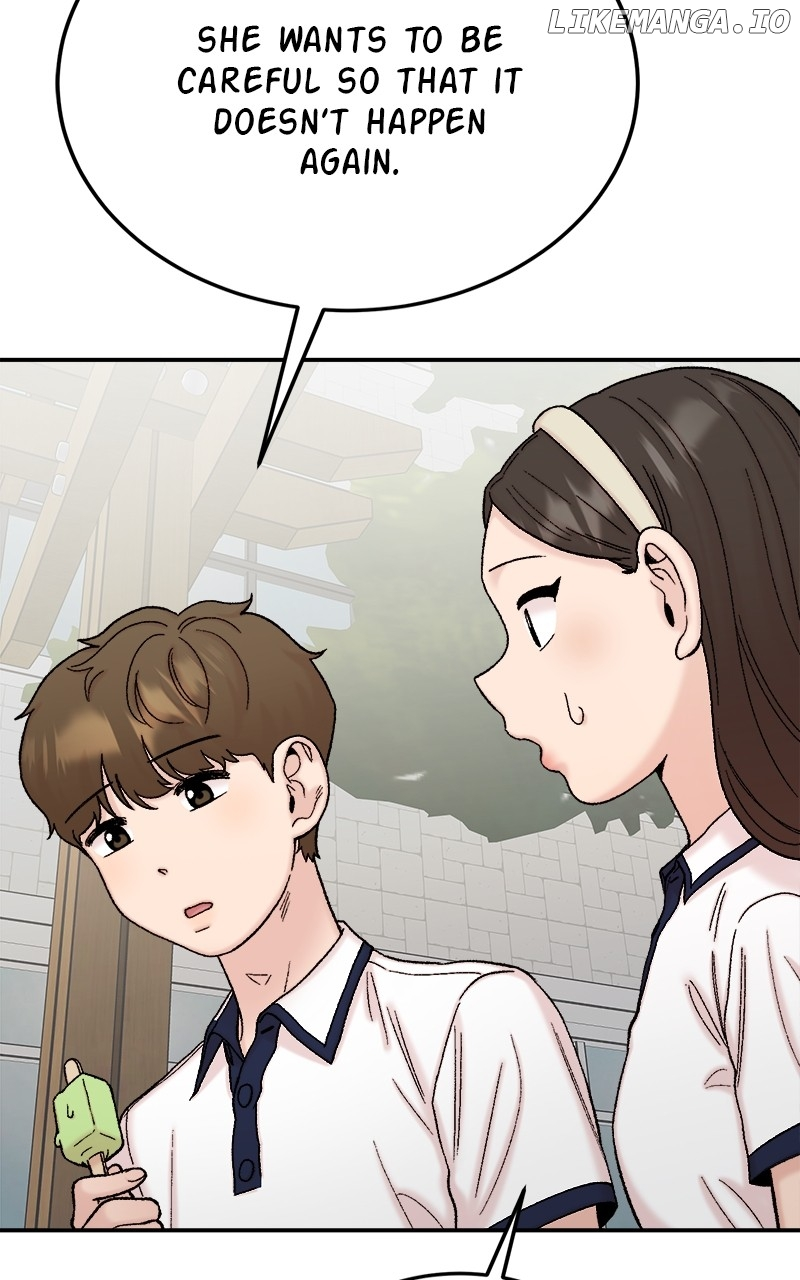 My Dud To Stud Boyfriend Chapter 117 page 90