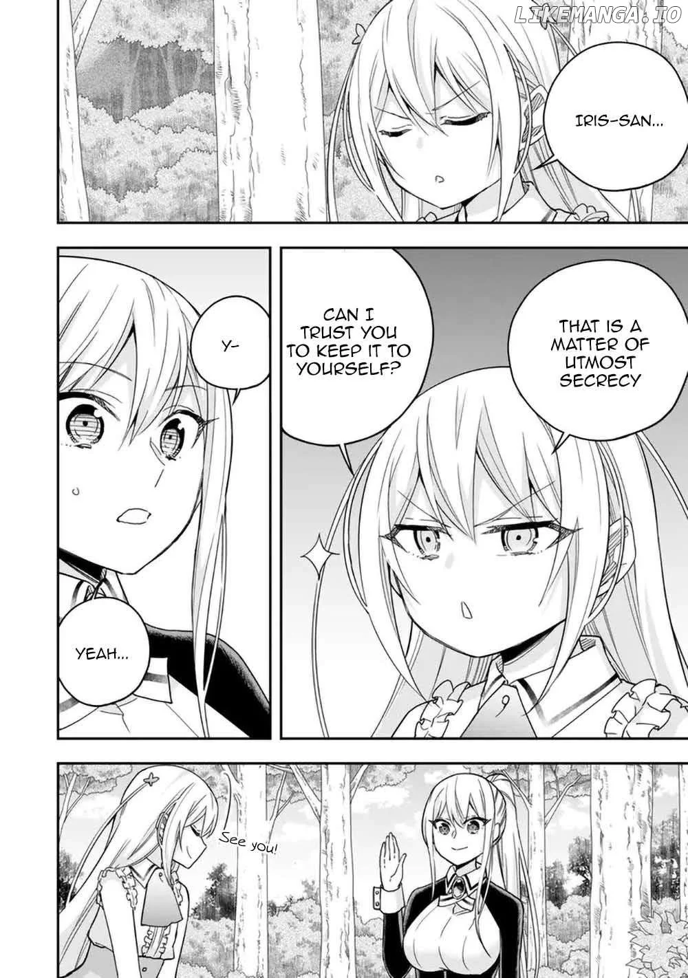 Jitsu wa Ore, Saikyou deshita? Chapter 85 page 21