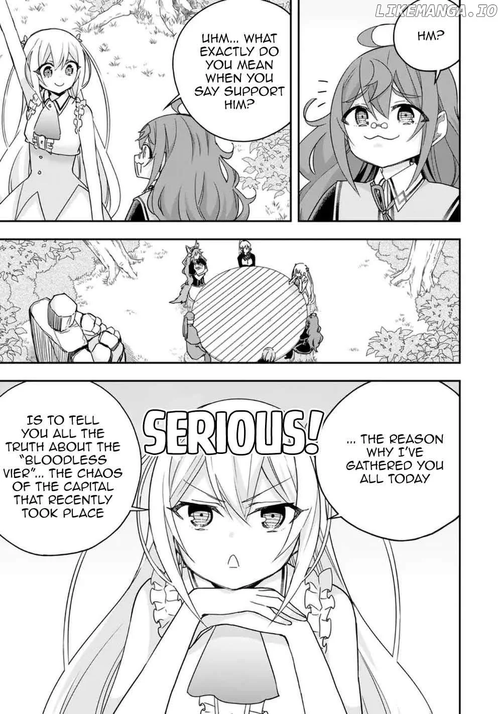 Jitsu wa Ore, Saikyou deshita? Chapter 85 page 9