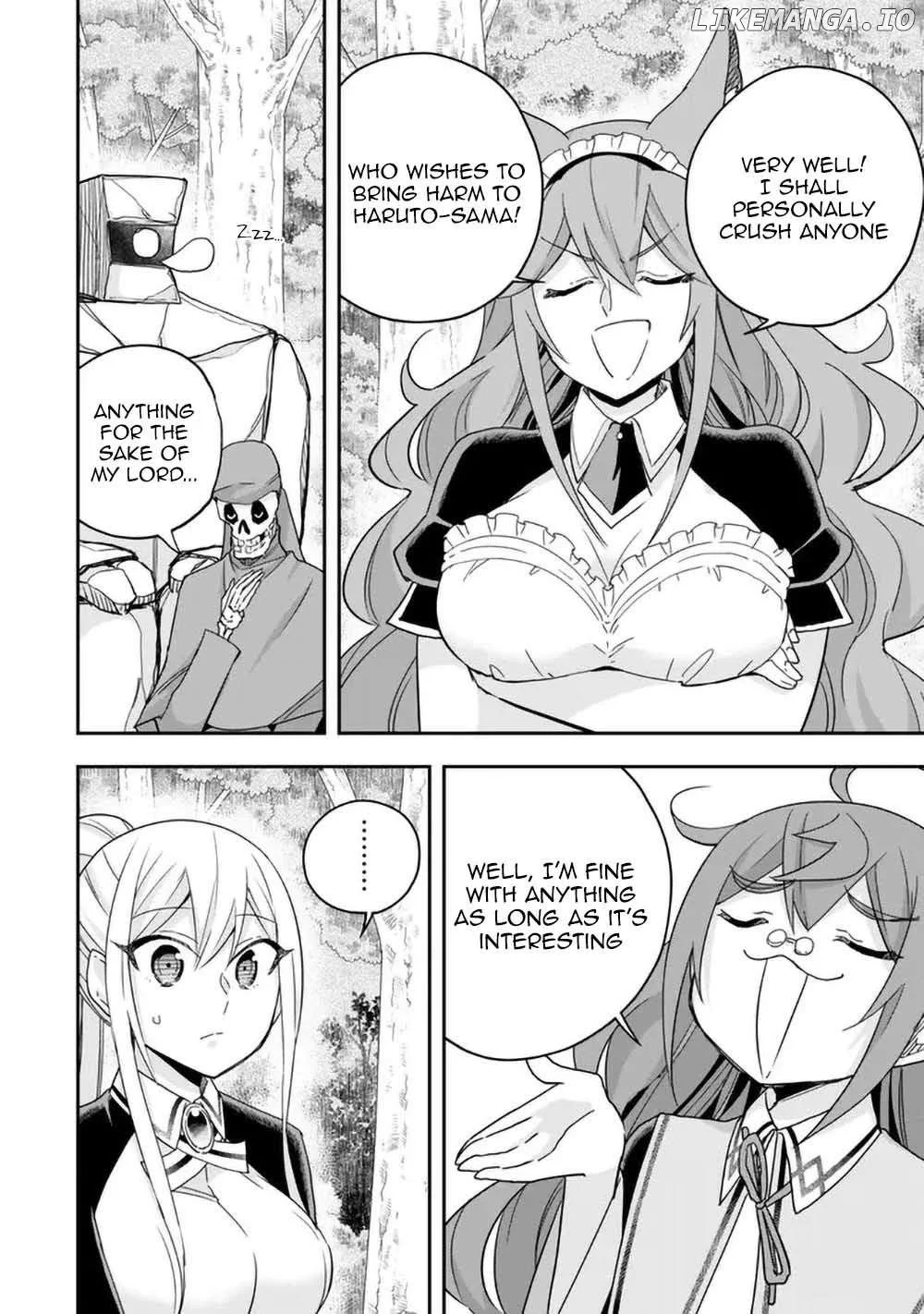 Jitsu wa Ore, Saikyou deshita? Chapter 85 page 18