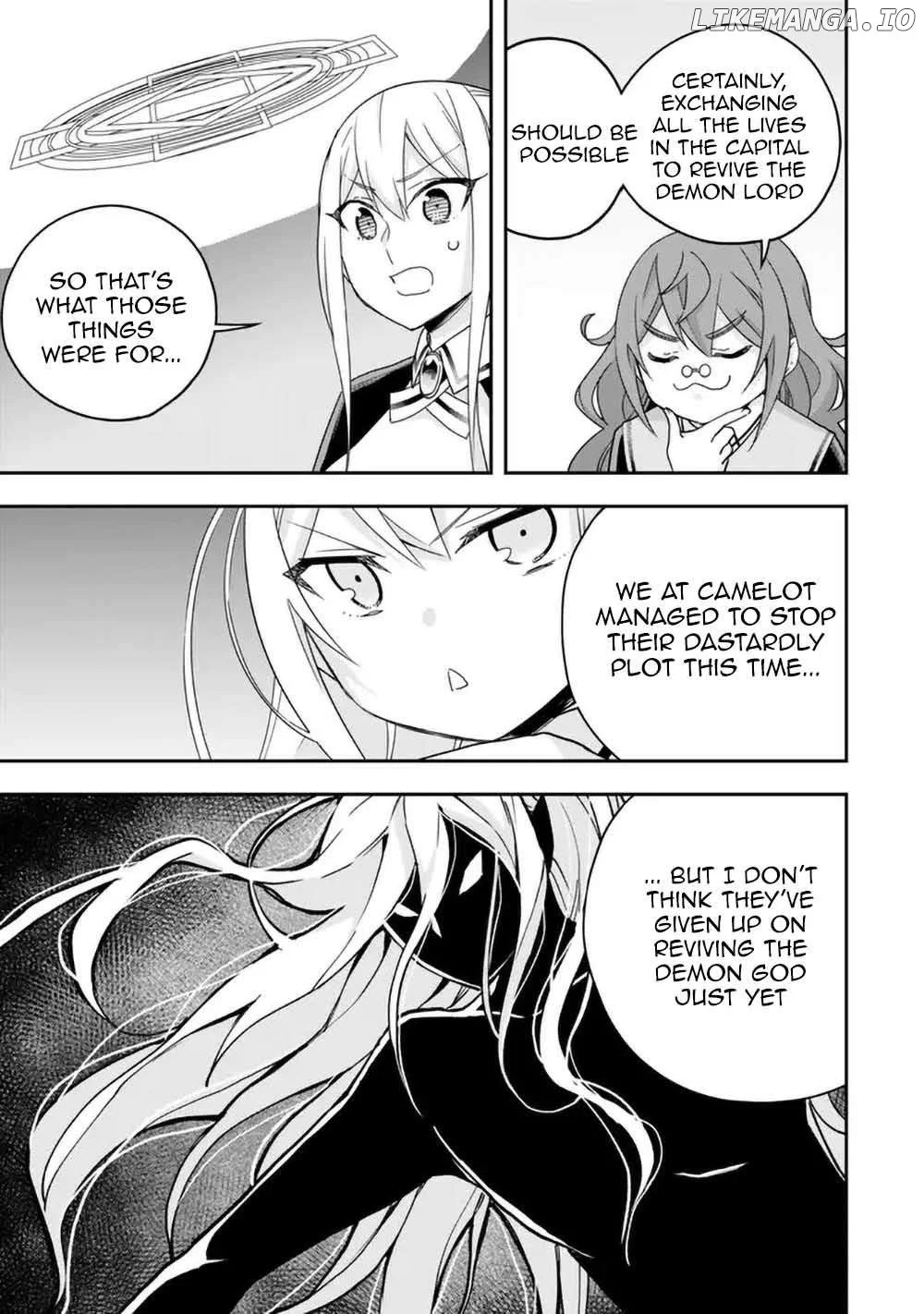 Jitsu wa Ore, Saikyou deshita? Chapter 85 page 11