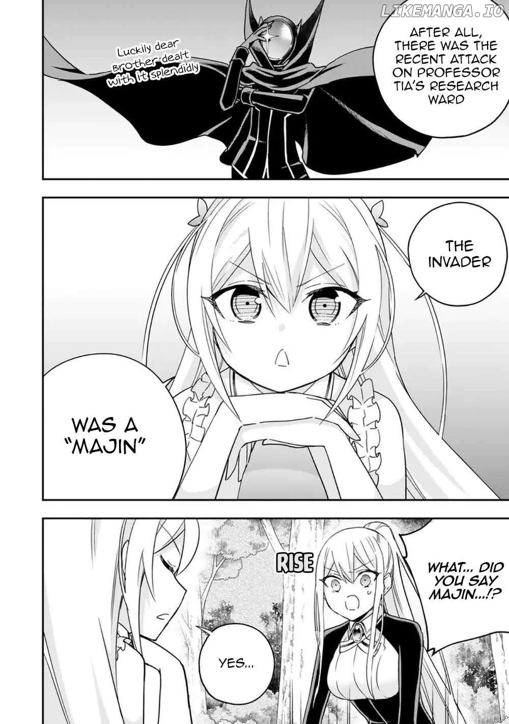 Jitsu wa Ore, Saikyou deshita? Chapter 85 page 12