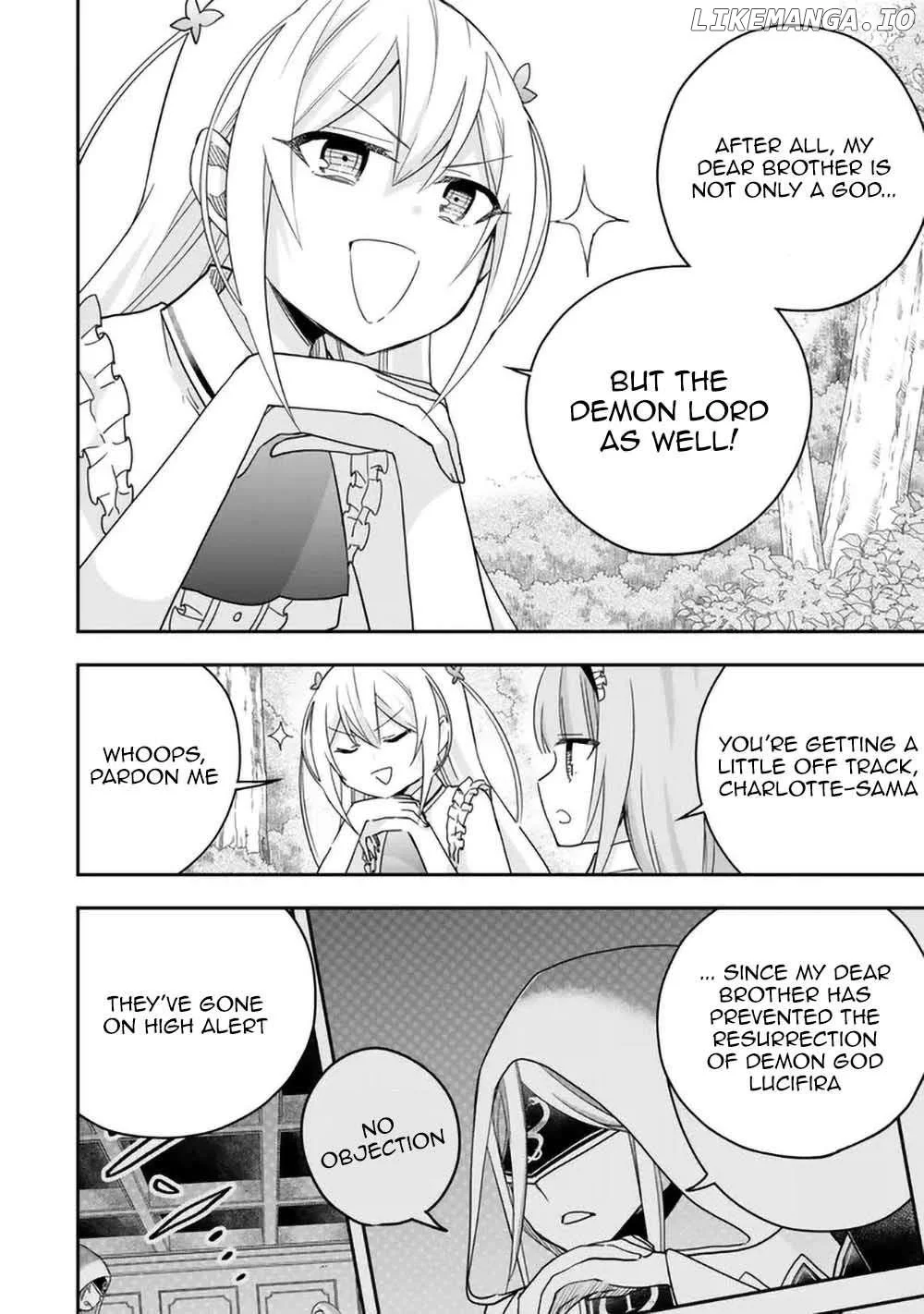 Jitsu wa Ore, Saikyou deshita? Chapter 85 page 16