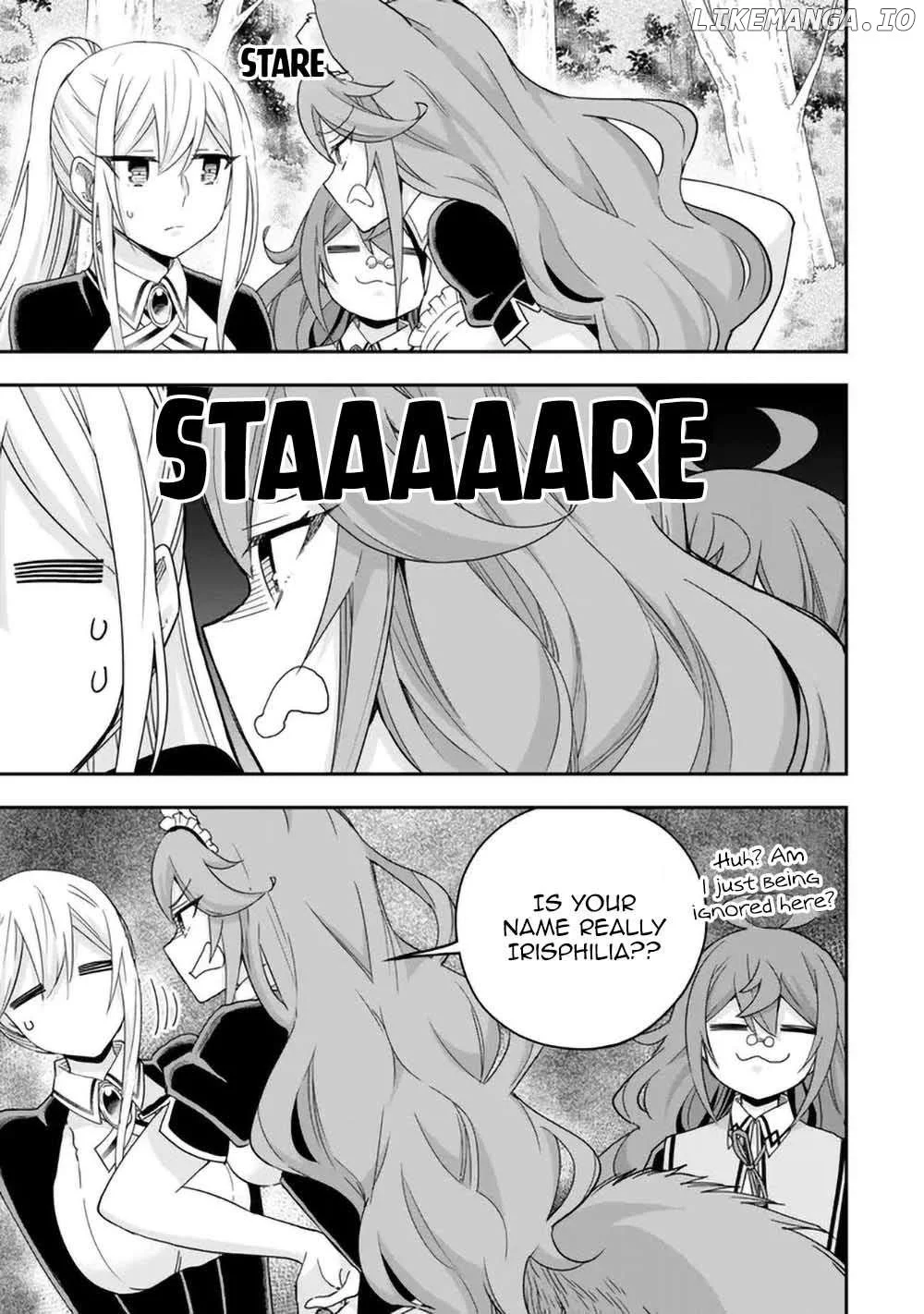 Jitsu wa Ore, Saikyou deshita? Chapter 85 page 3