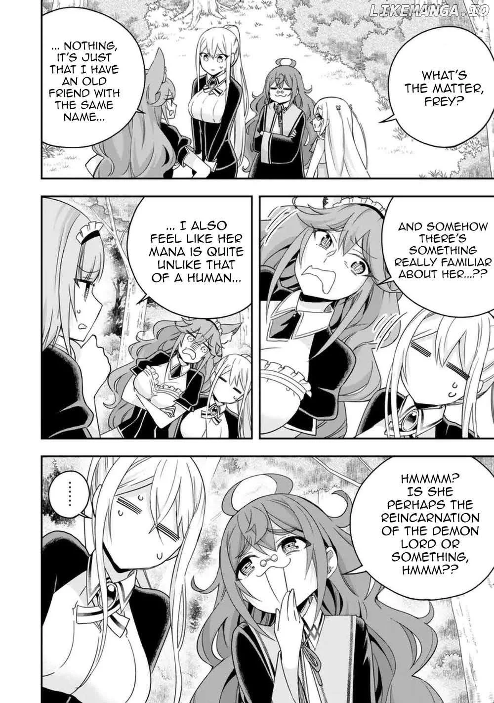Jitsu wa Ore, Saikyou deshita? Chapter 85 page 4