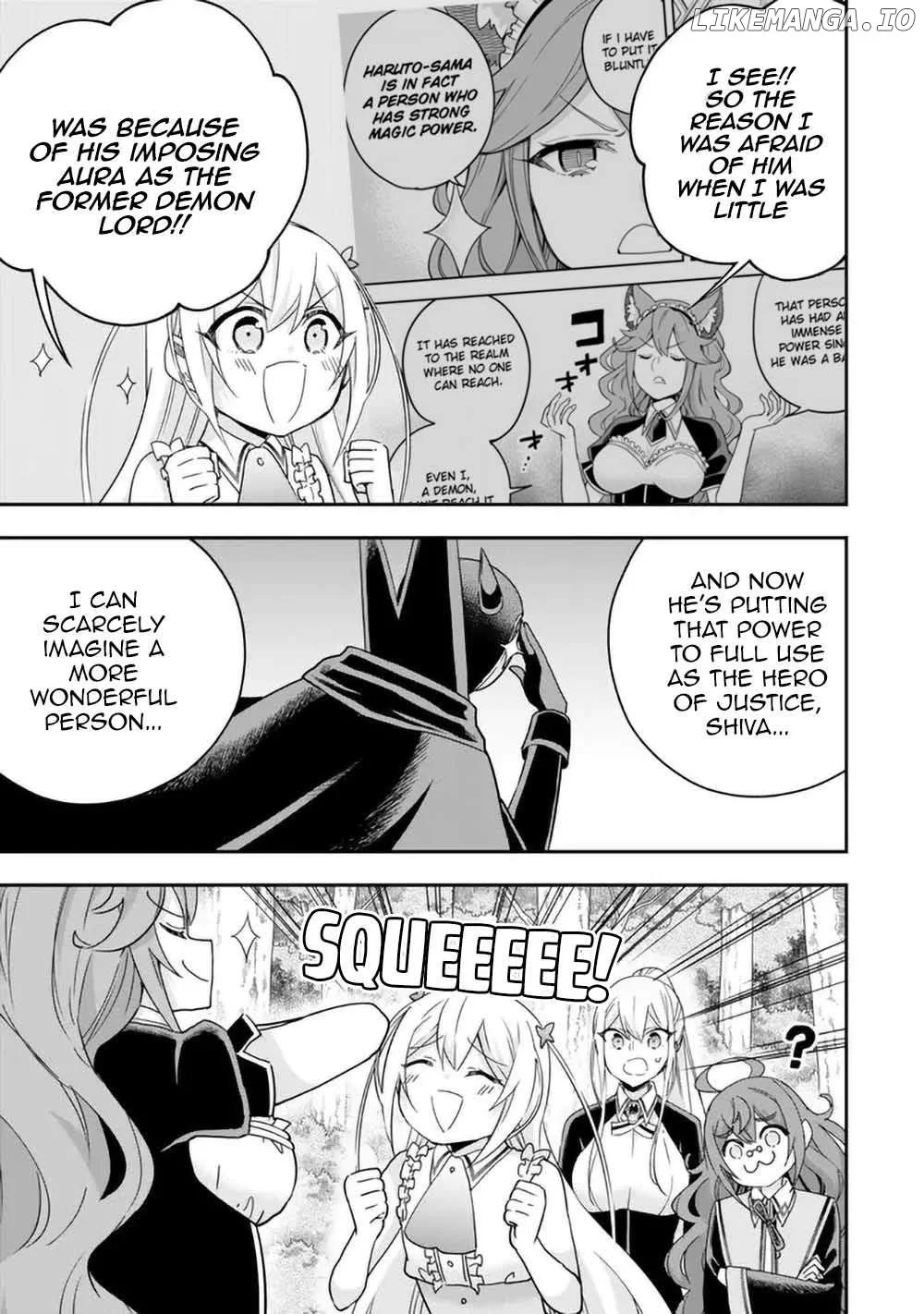 Jitsu wa Ore, Saikyou deshita? Chapter 85 page 7