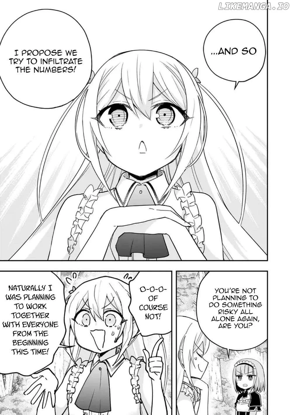 Jitsu wa Ore, Saikyou deshita? Chapter 85 page 17