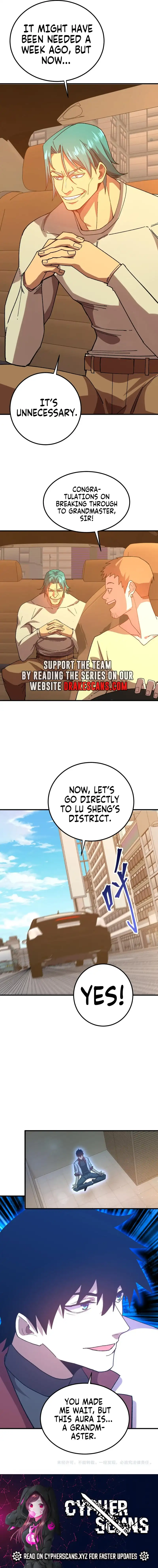 Log into the Future Chapter 117 page 9
