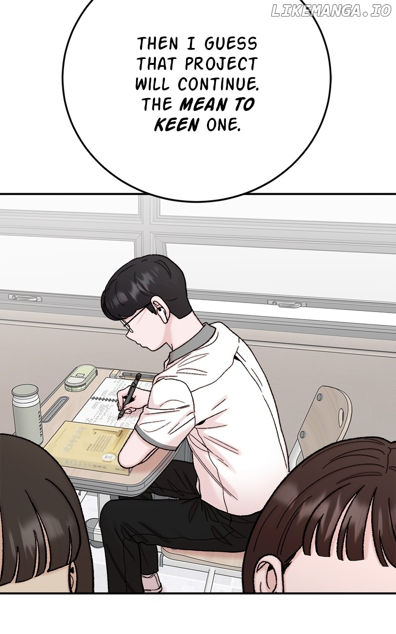My Dud To Stud Boyfriend Chapter 117 page 119