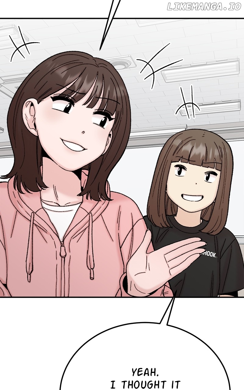 My Dud To Stud Boyfriend Chapter 117 page 124