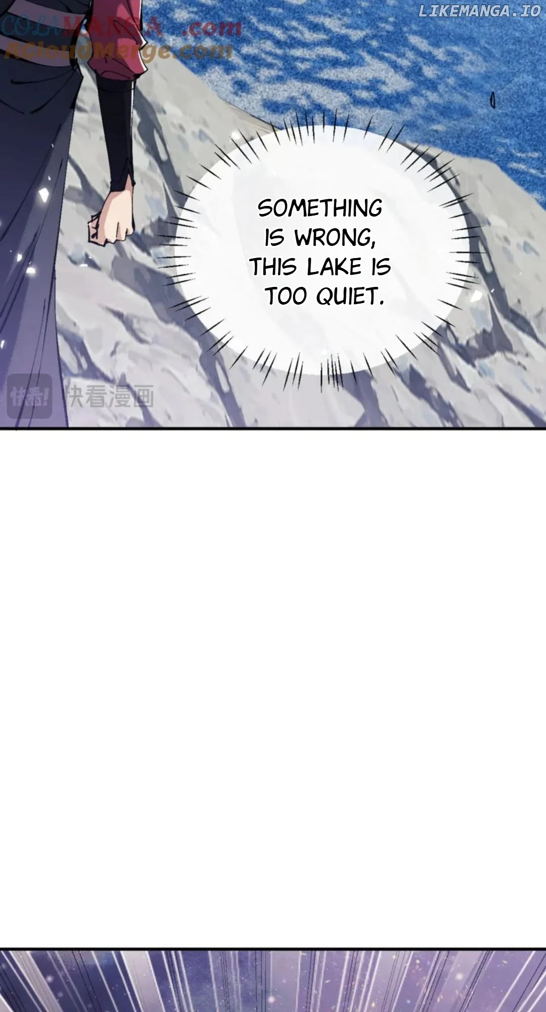 Master: This rebellious disciple is definitely not the Holy Son Chapter 116 page 7