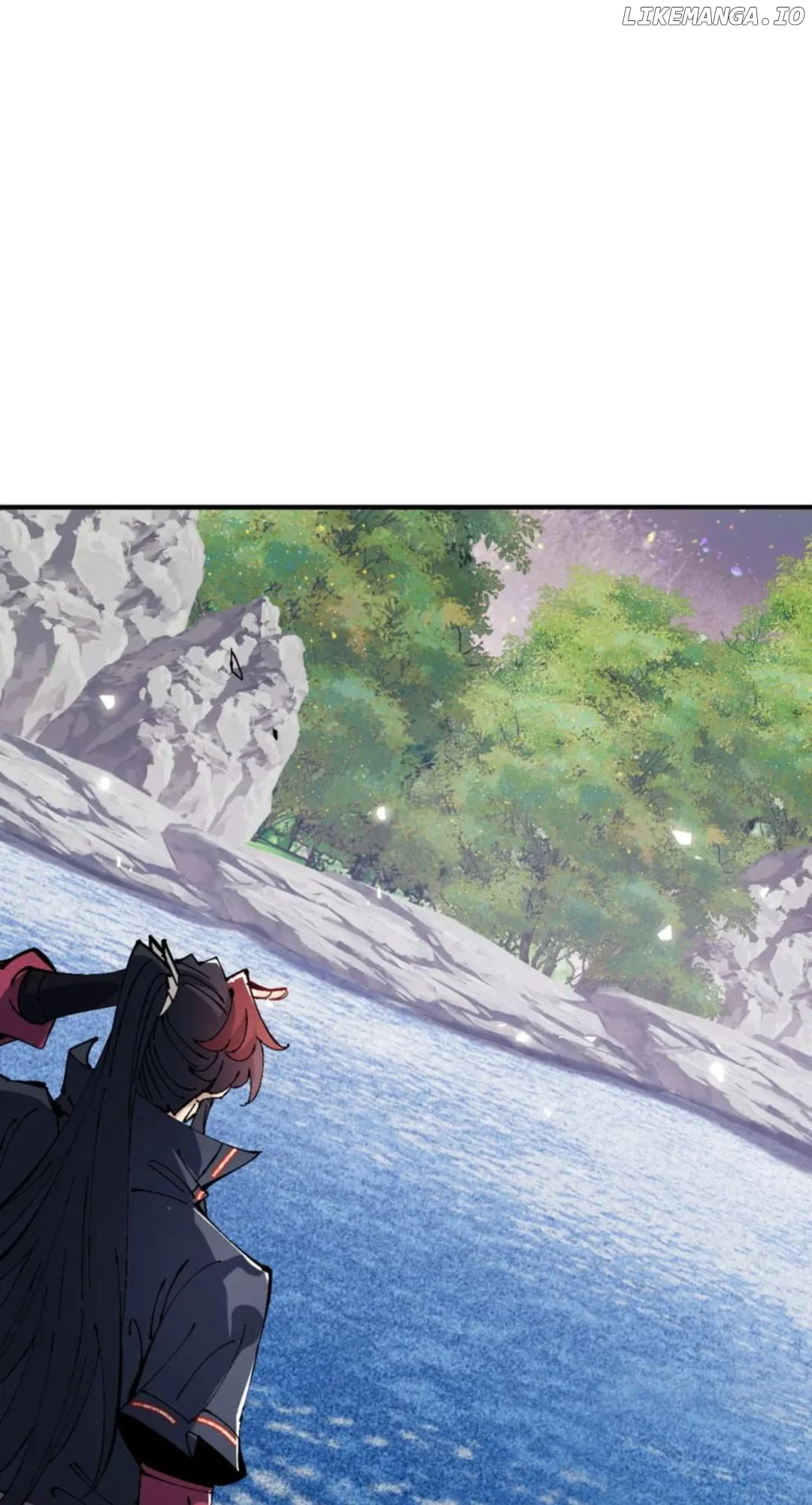 Master: This rebellious disciple is definitely not the Holy Son Chapter 116 page 6
