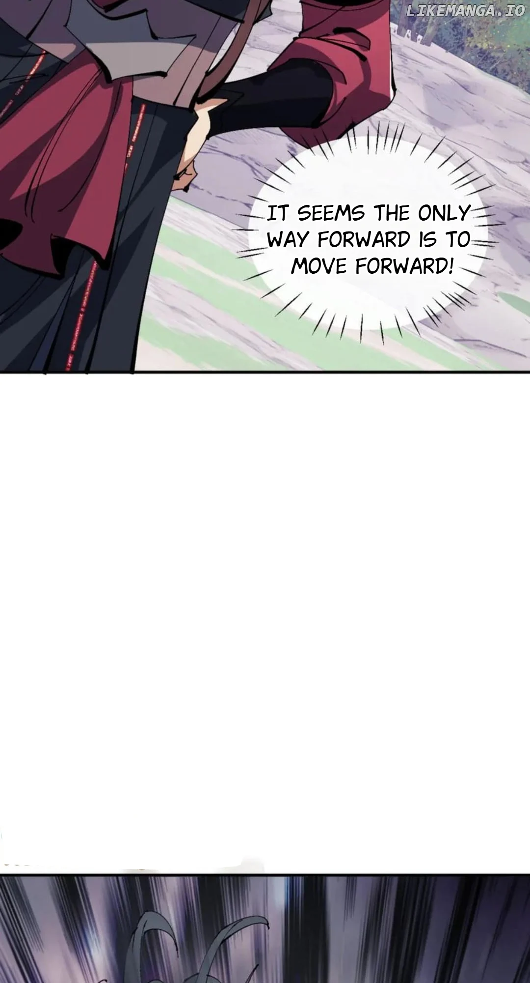 Master: This rebellious disciple is definitely not the Holy Son Chapter 116 page 11