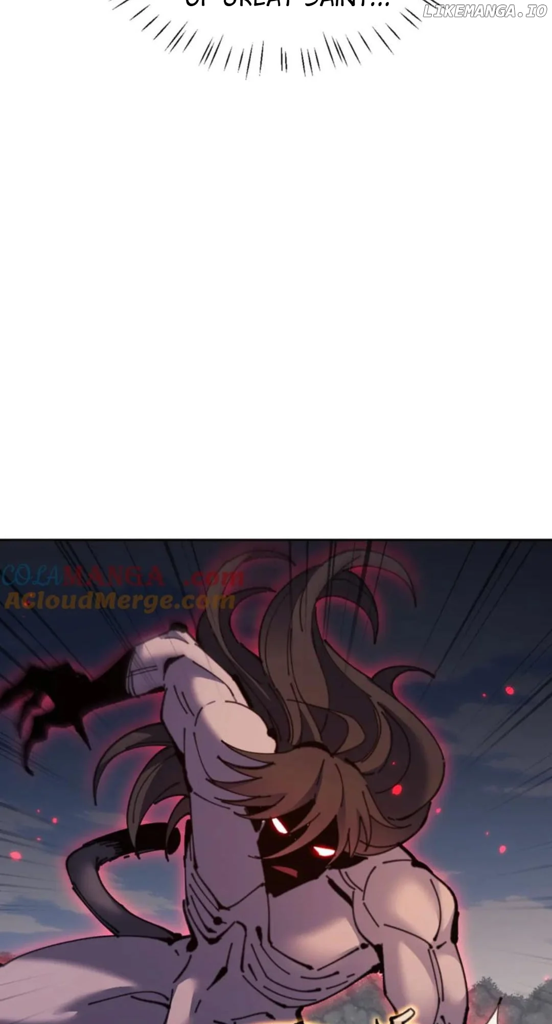 Master: This rebellious disciple is definitely not the Holy Son Chapter 116 page 20