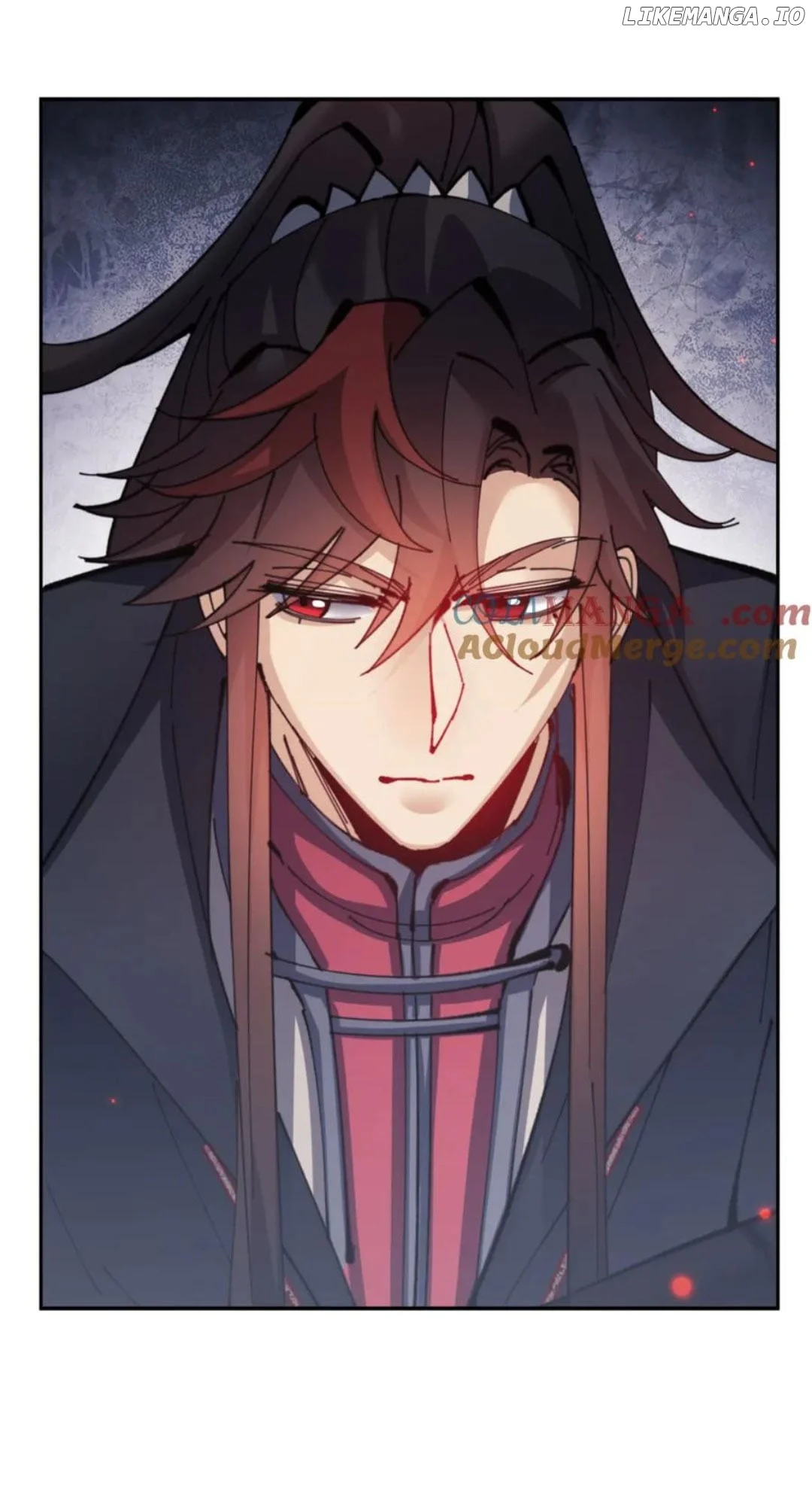 Master: This rebellious disciple is definitely not the Holy Son Chapter 116 page 25