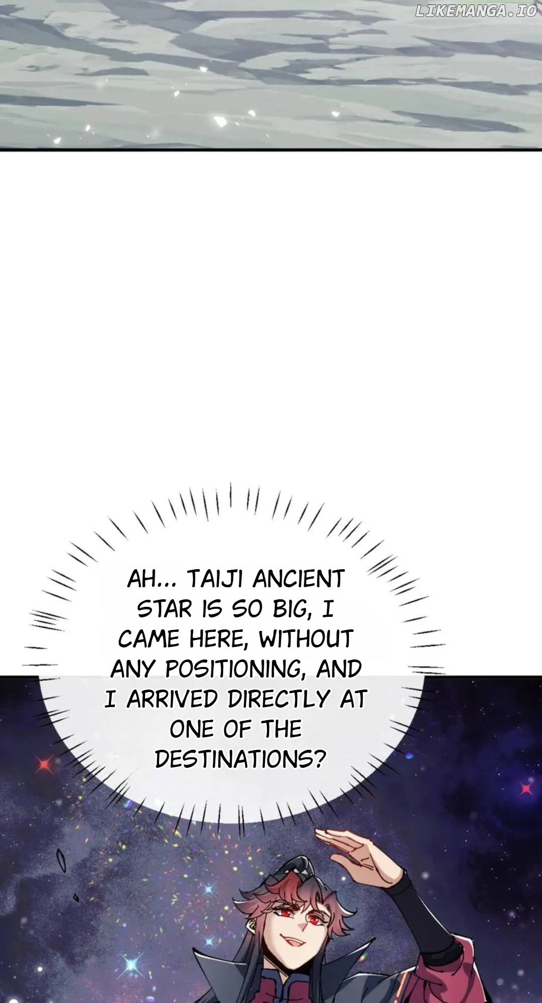 Master: This rebellious disciple is definitely not the Holy Son Chapter 116 page 4