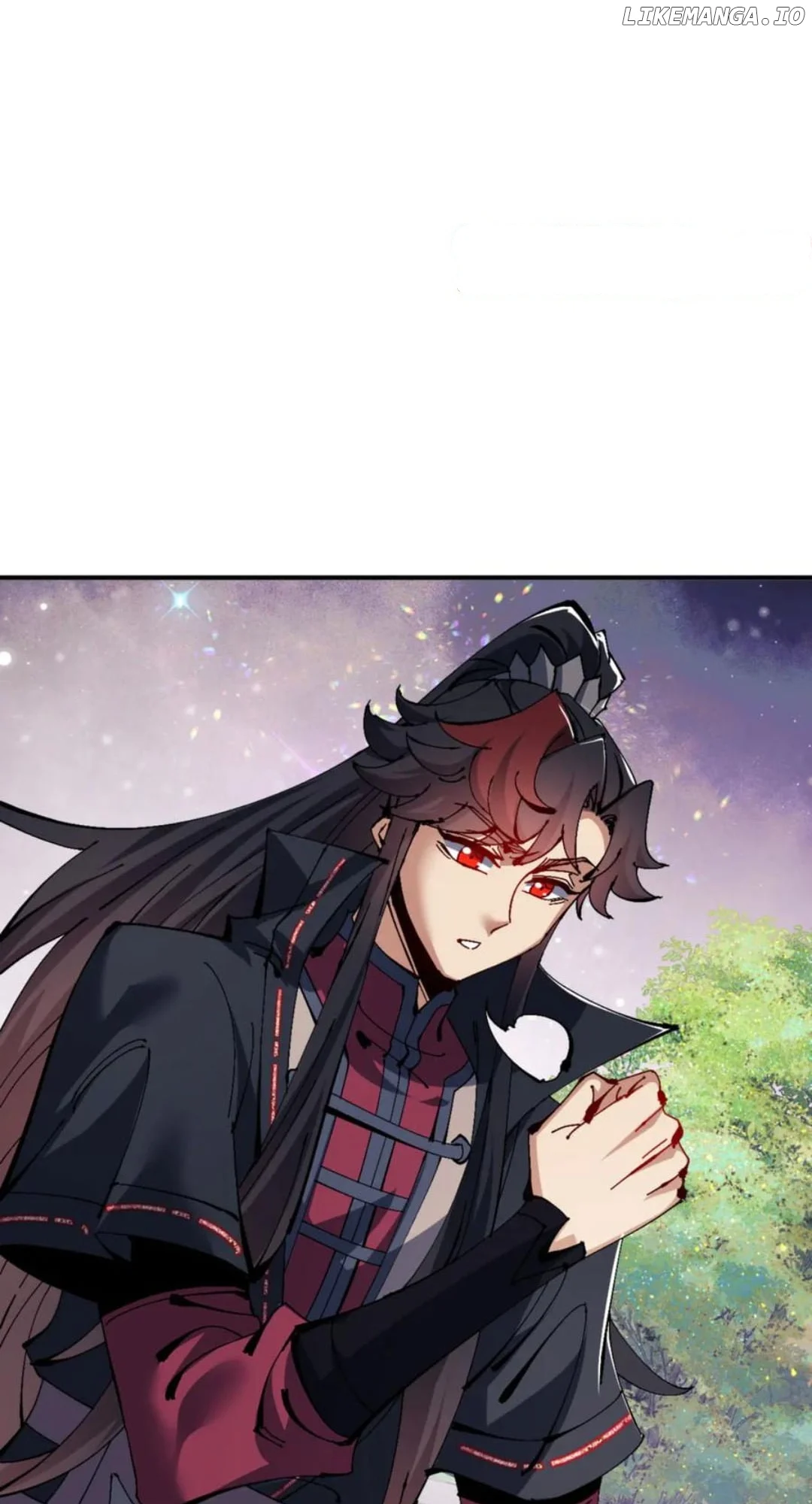 Master: This rebellious disciple is definitely not the Holy Son Chapter 116 page 10