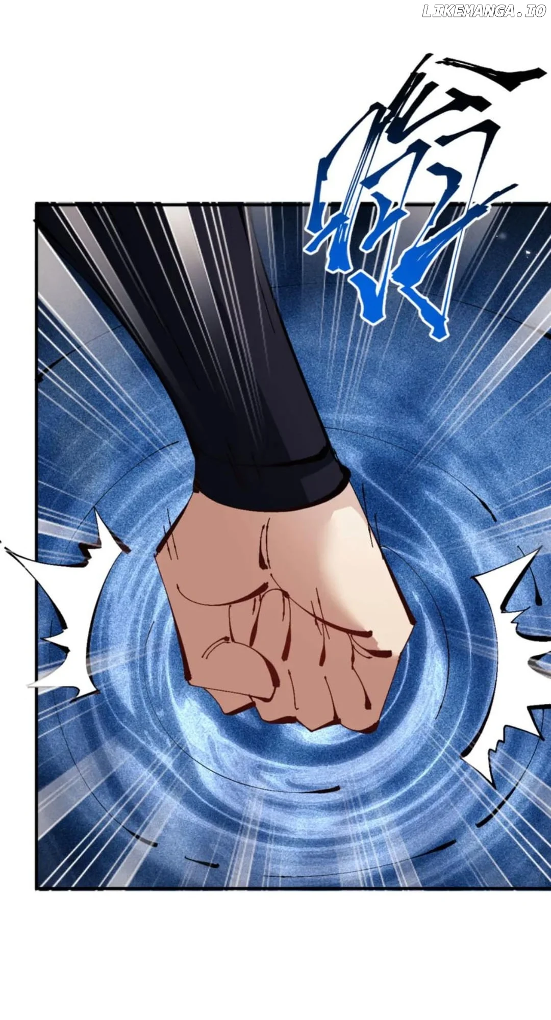 Master: This rebellious disciple is definitely not the Holy Son Chapter 116 page 9