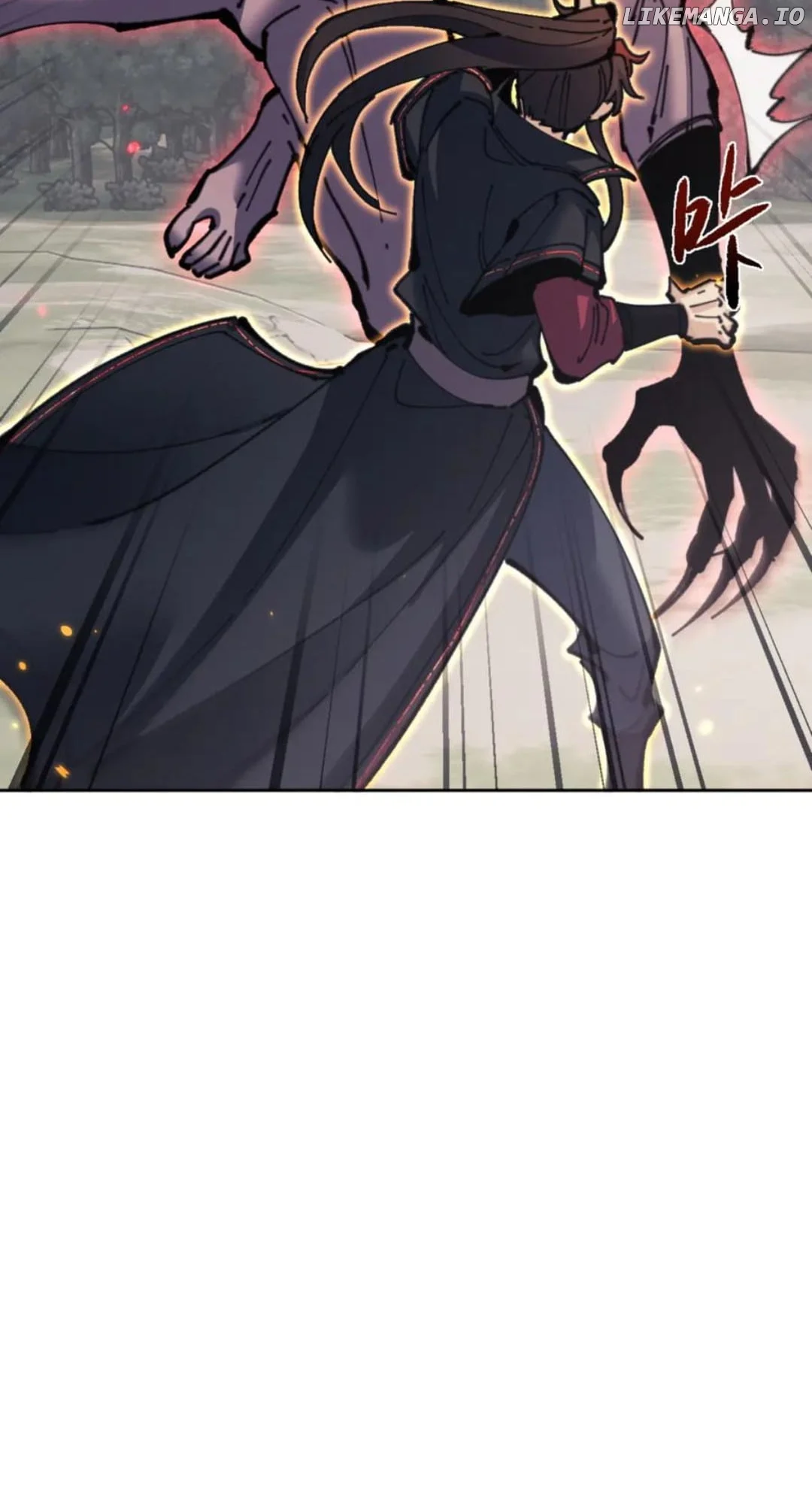 Master: This rebellious disciple is definitely not the Holy Son Chapter 116 page 21