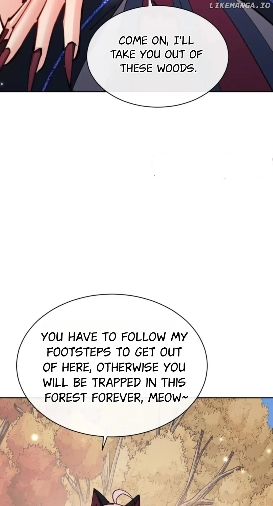 Master: This rebellious disciple is definitely not the Holy Son Chapter 116 page 56