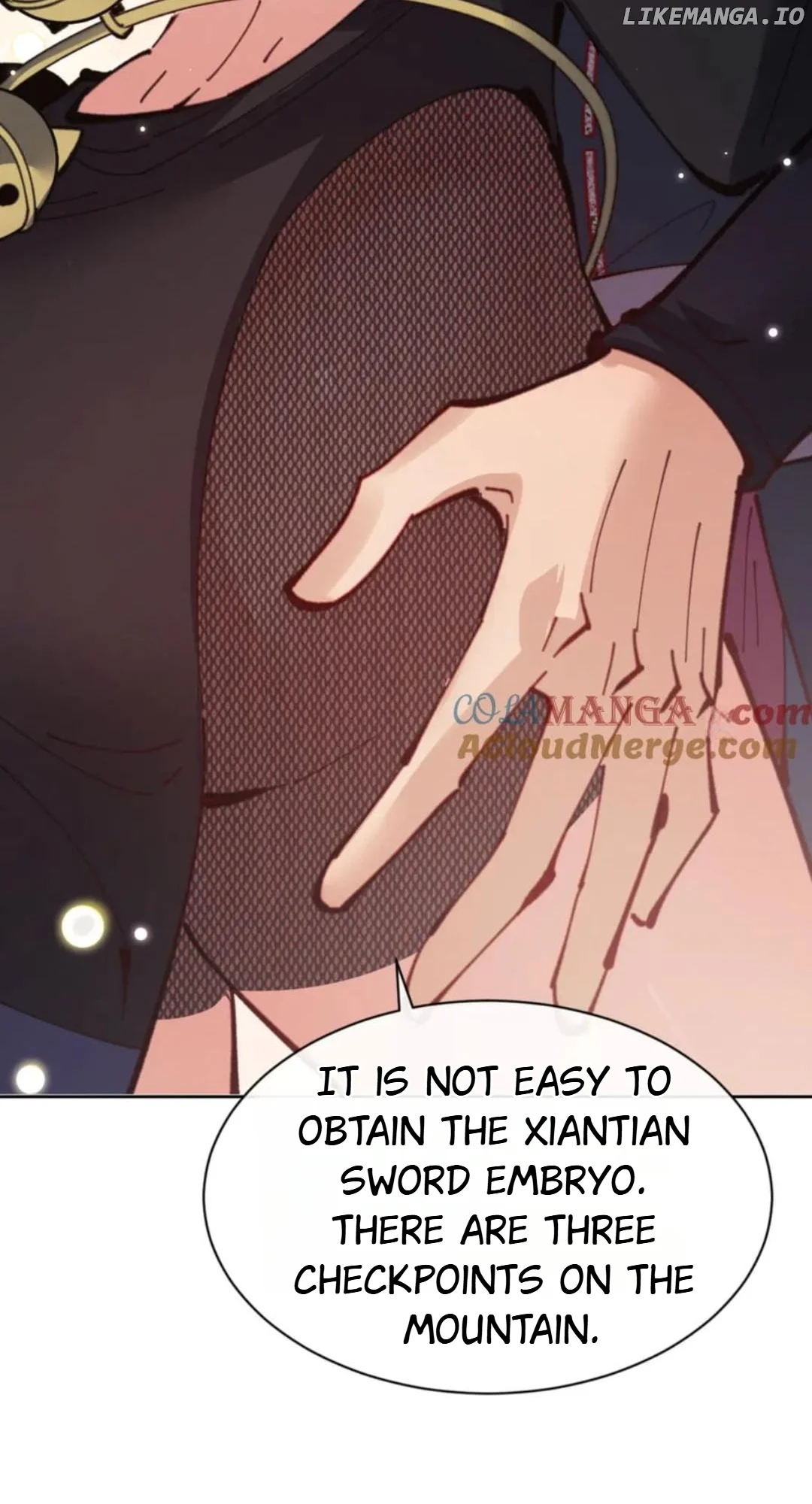 Master: This rebellious disciple is definitely not the Holy Son Chapter 116 page 73