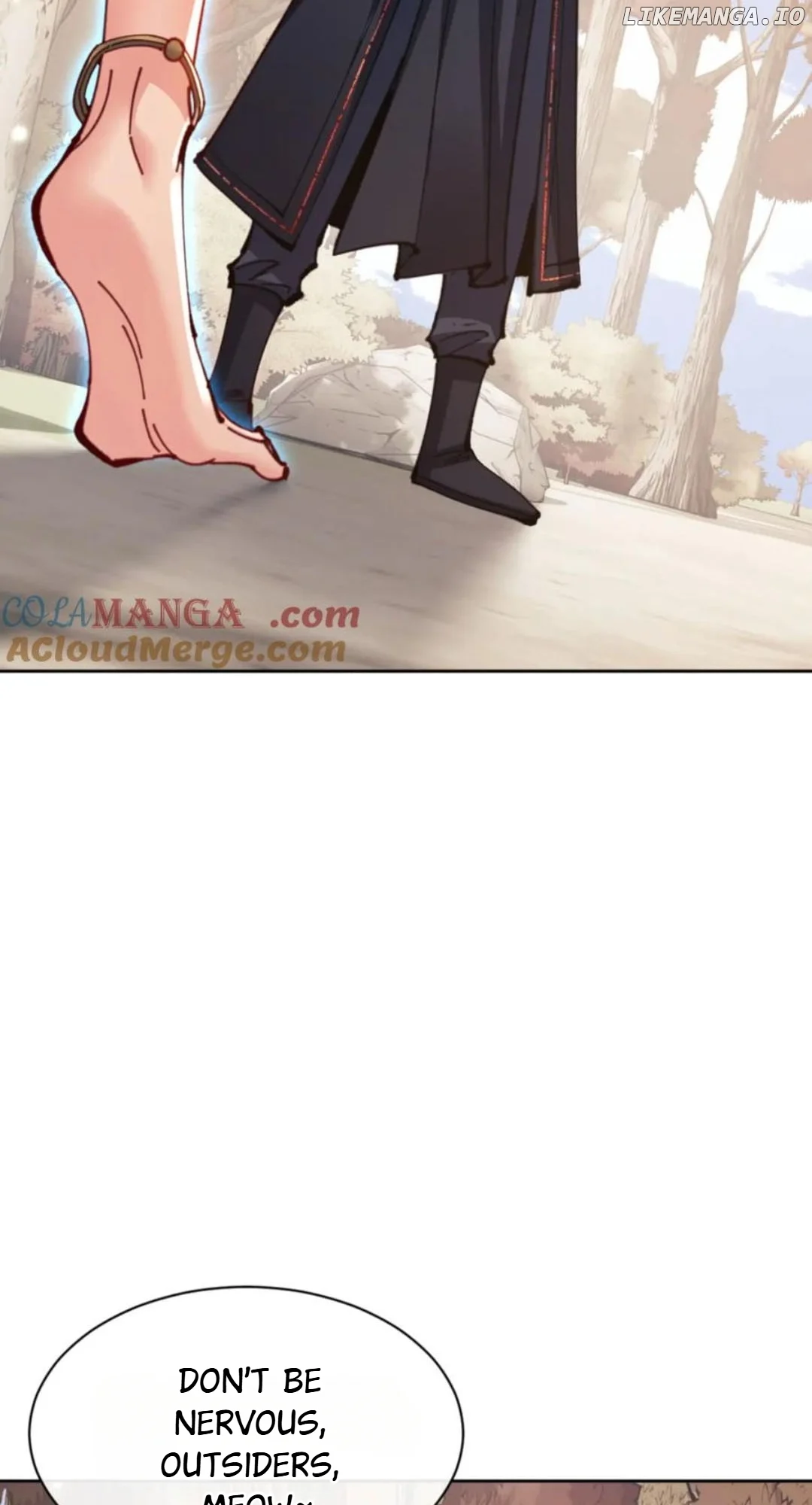 Master: This rebellious disciple is definitely not the Holy Son Chapter 116 page 42
