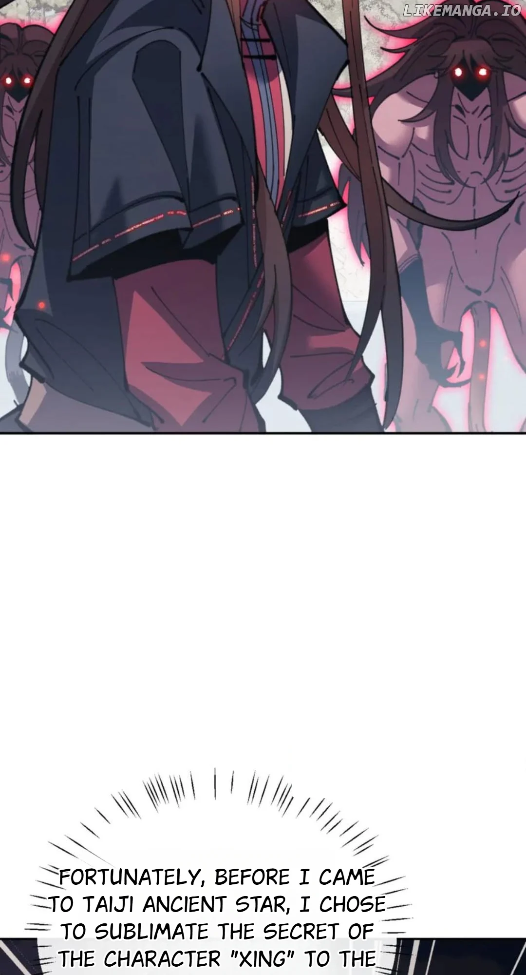 Master: This rebellious disciple is definitely not the Holy Son Chapter 116 page 28