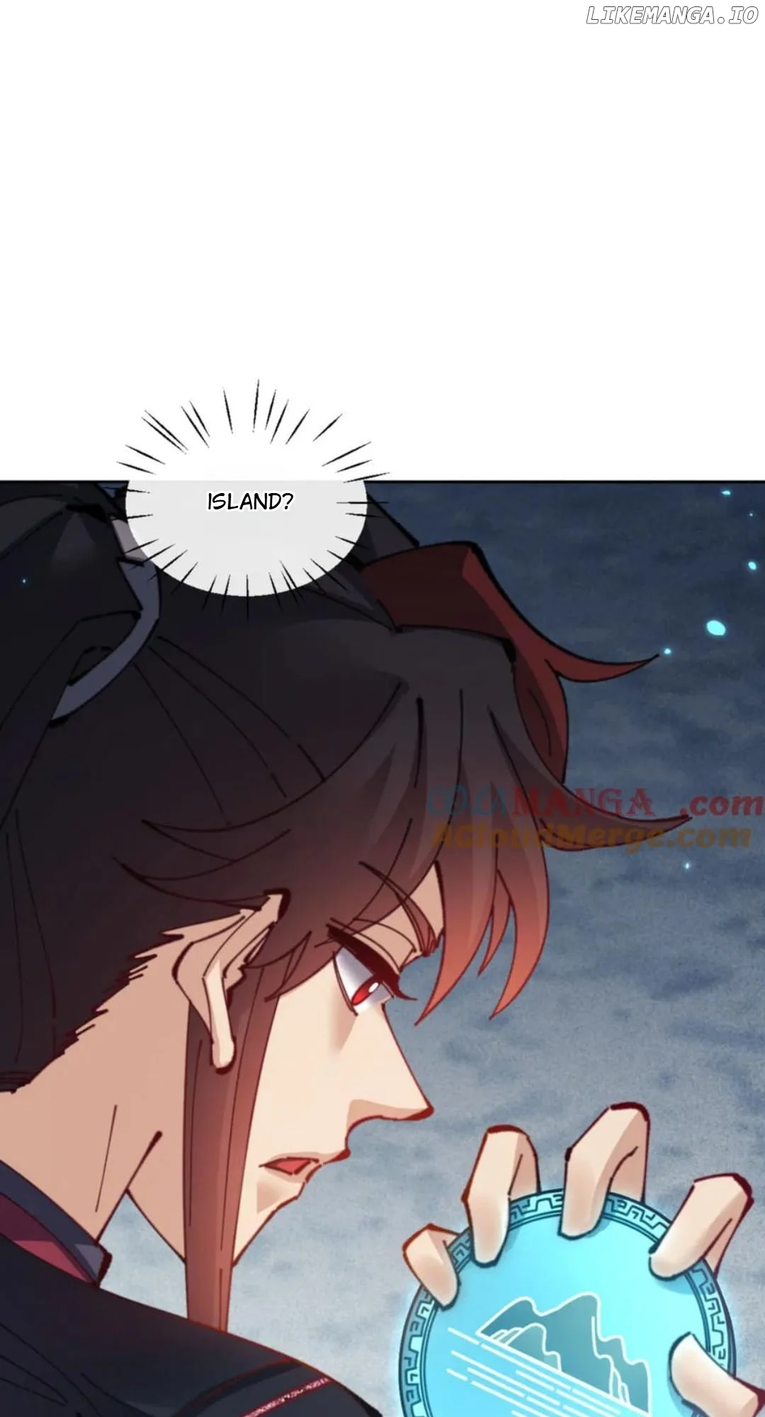 Master: This rebellious disciple is definitely not the Holy Son Chapter 116 page 32