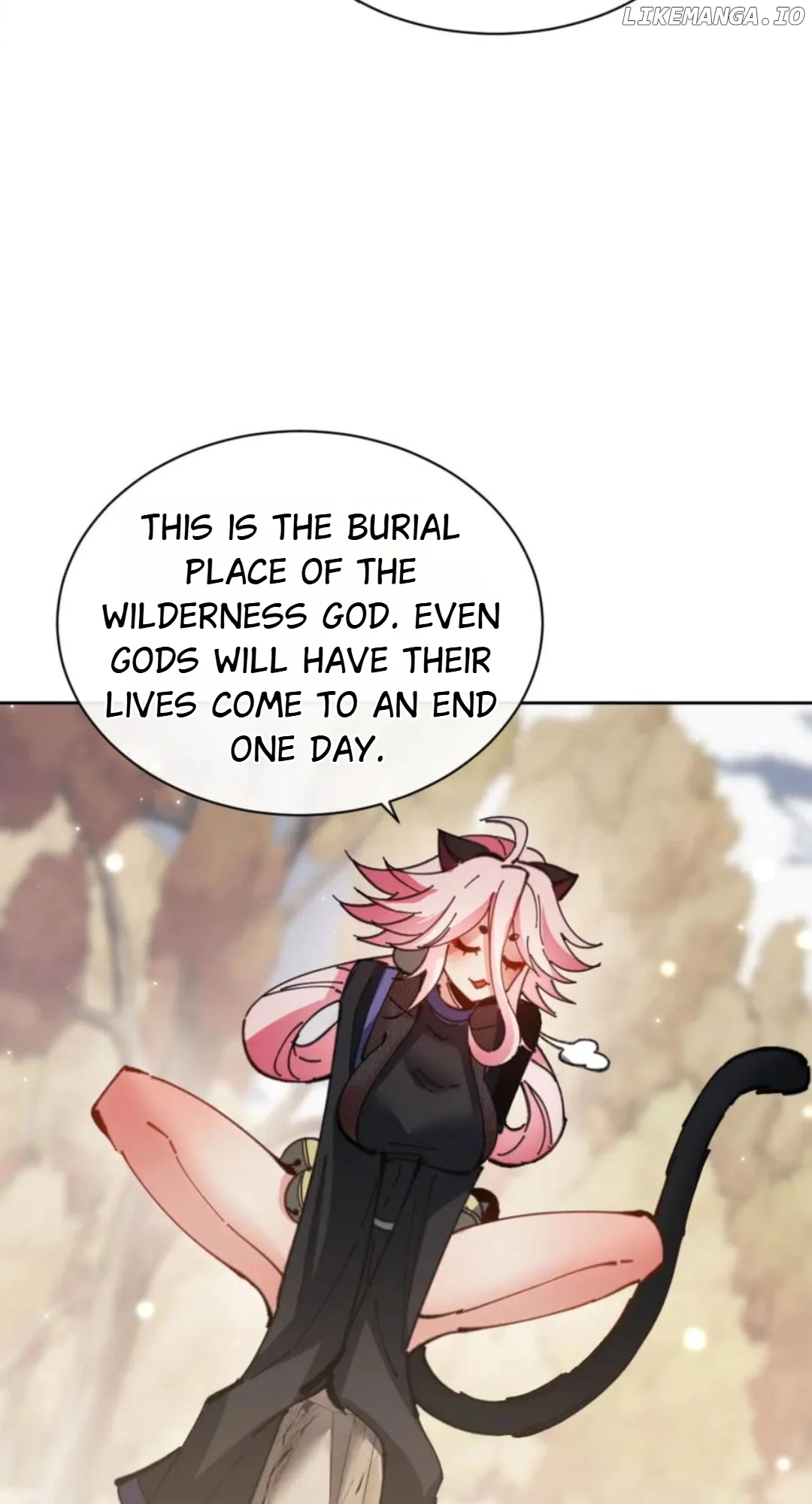 Master: This rebellious disciple is definitely not the Holy Son Chapter 116 page 58