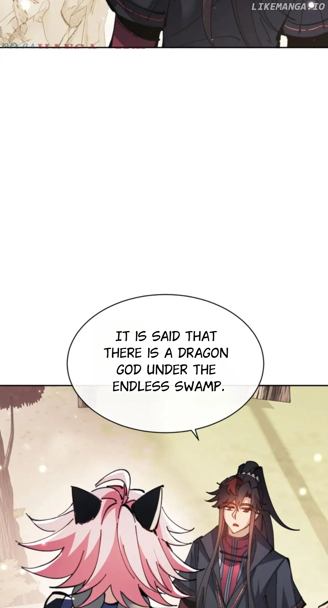 Master: This rebellious disciple is definitely not the Holy Son Chapter 116 page 60