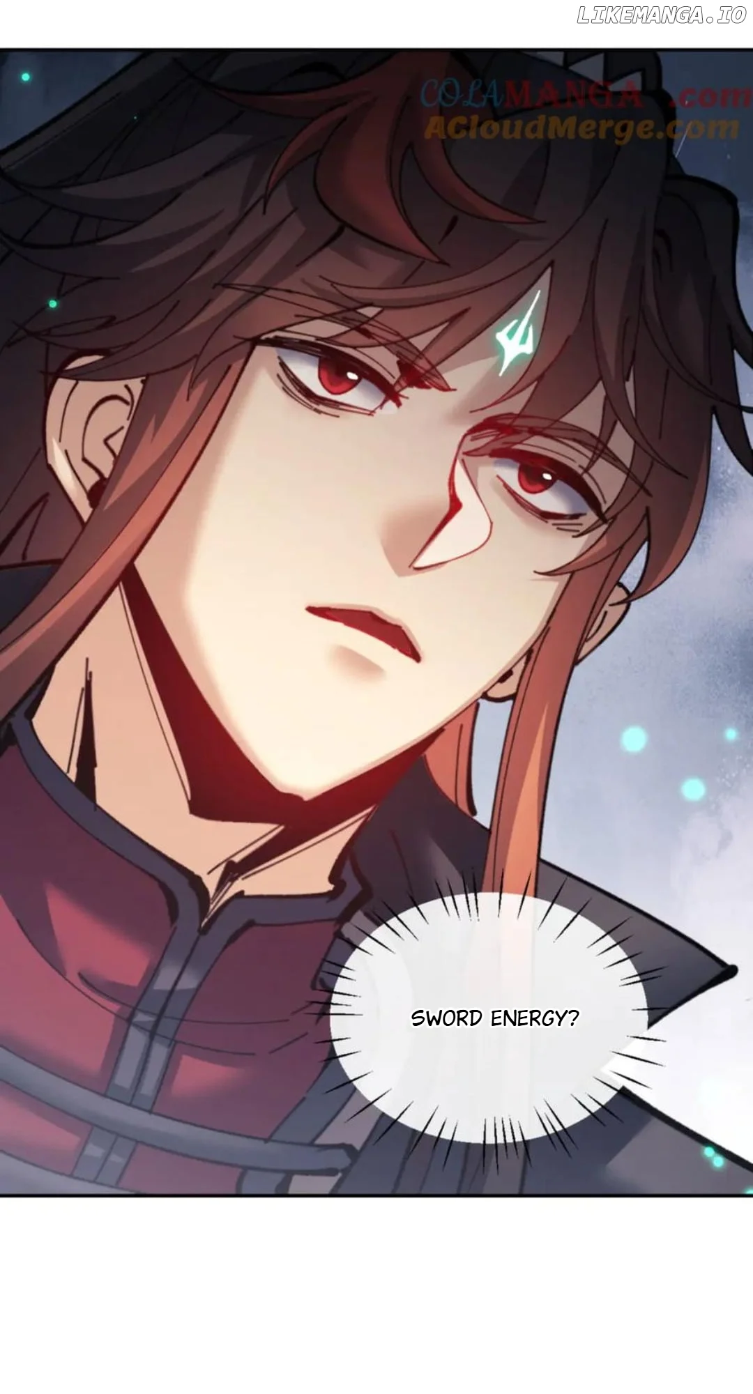 Master: This rebellious disciple is definitely not the Holy Son Chapter 116 page 31