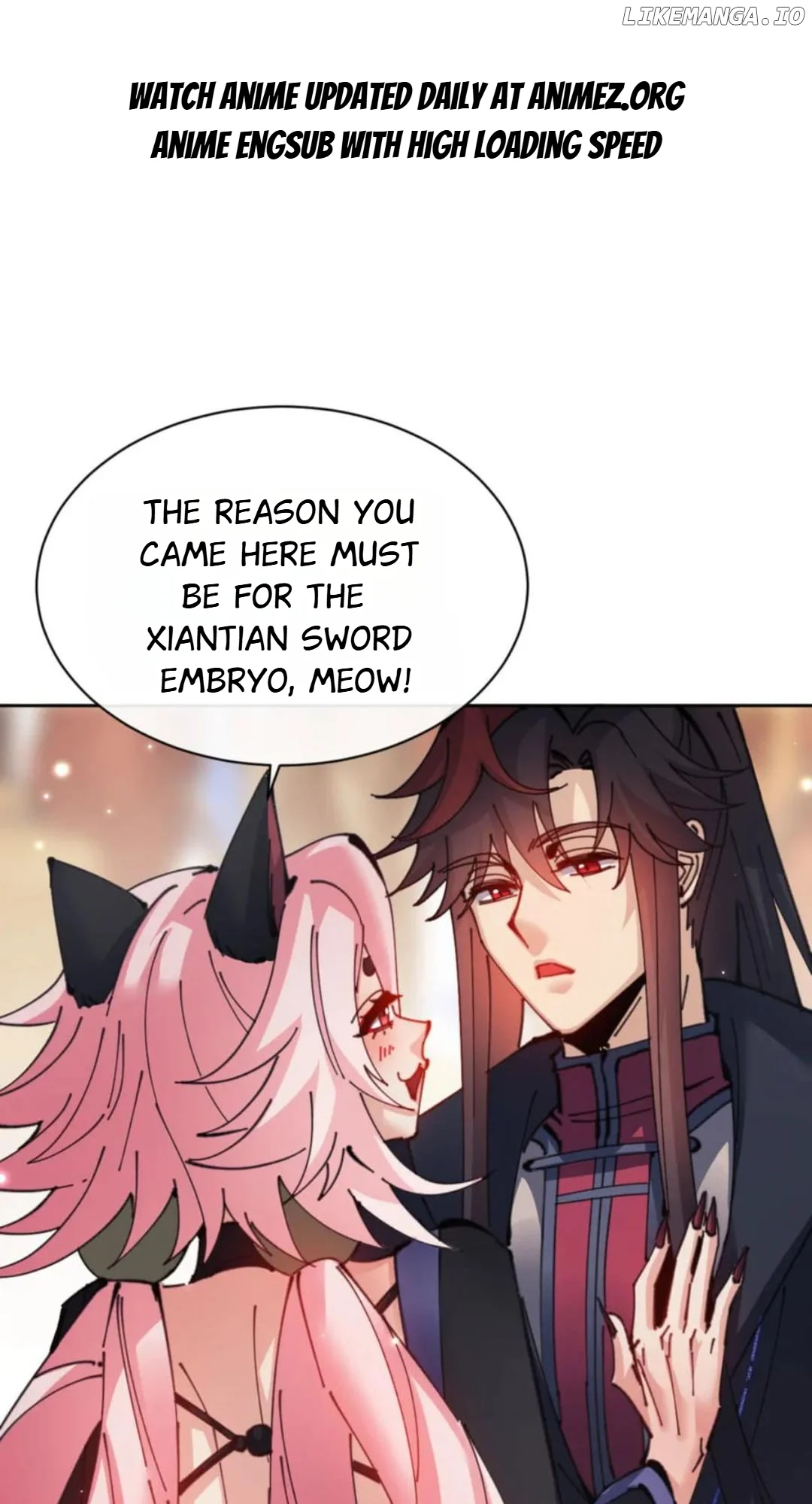 Master: This rebellious disciple is definitely not the Holy Son Chapter 116 page 53