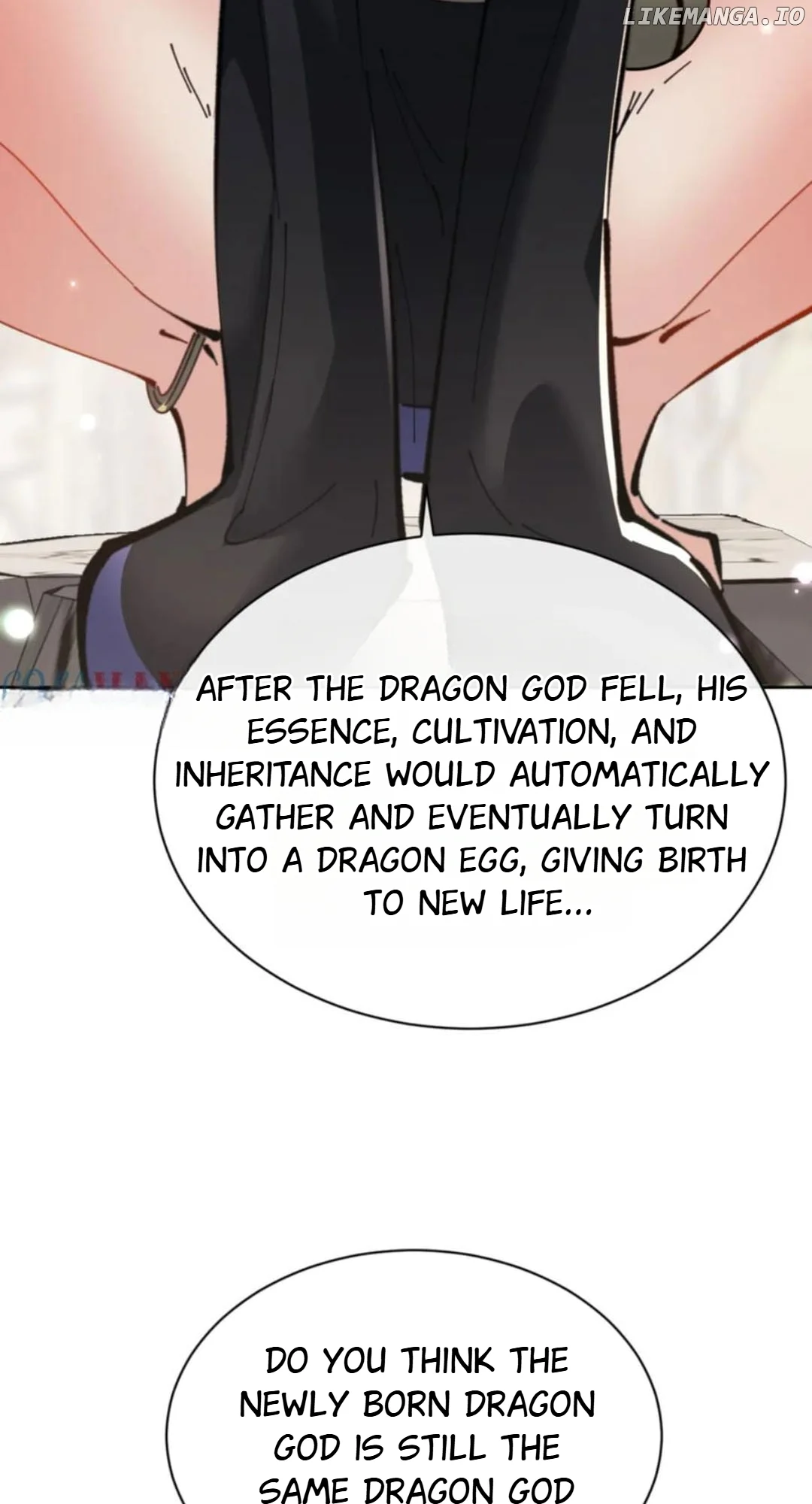 Master: This rebellious disciple is definitely not the Holy Son Chapter 116 page 63