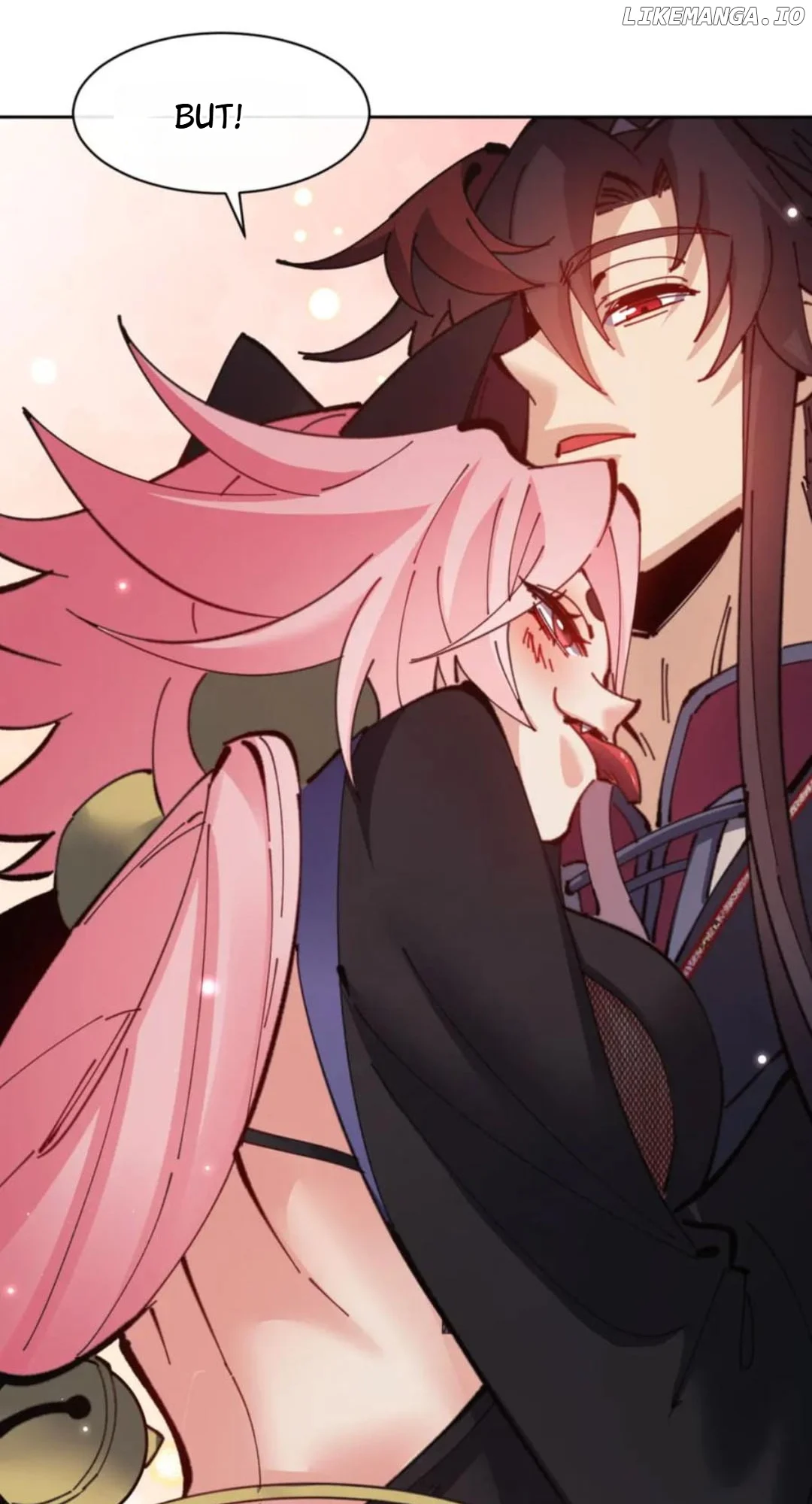 Master: This rebellious disciple is definitely not the Holy Son Chapter 116 page 72