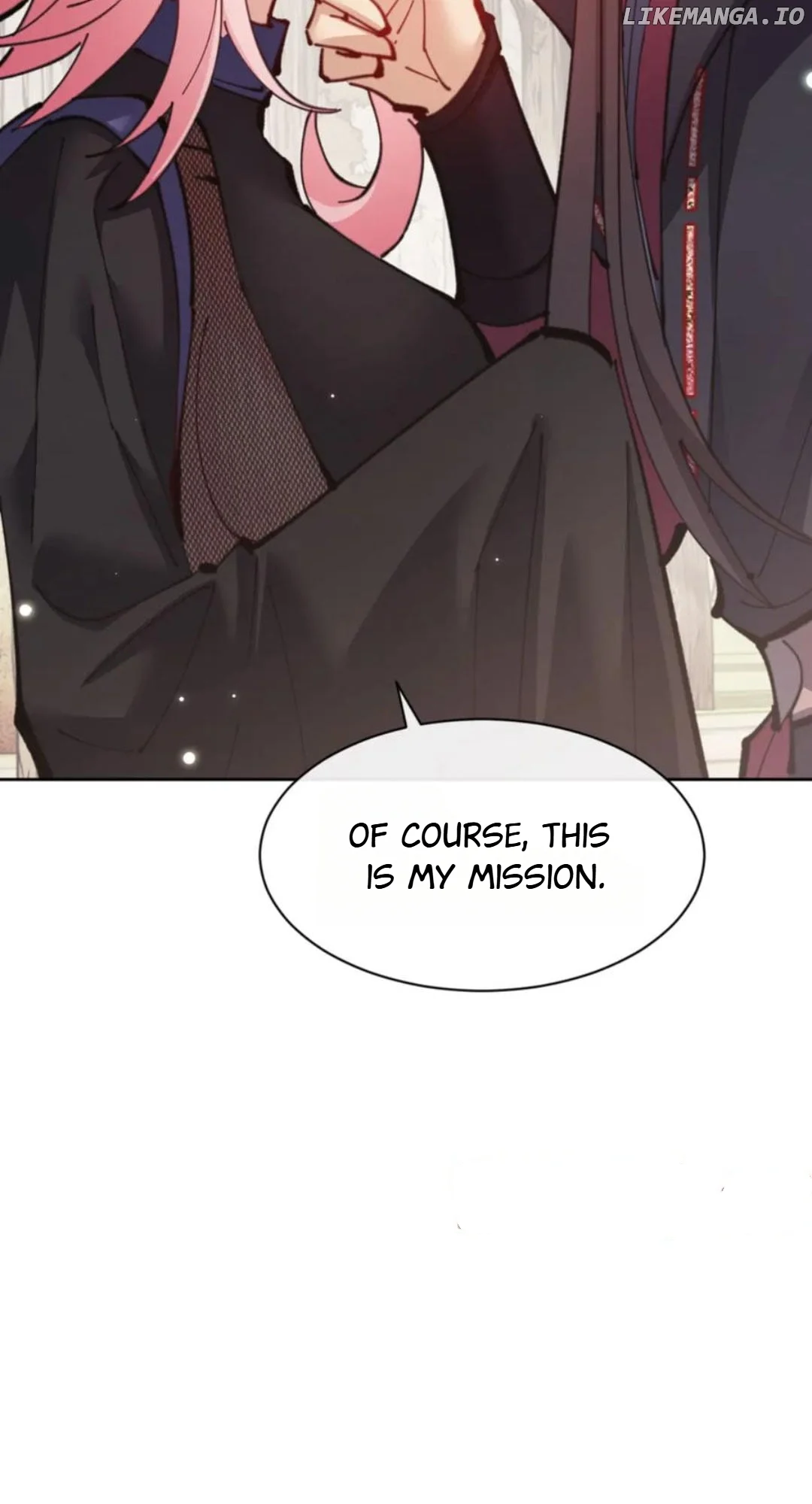 Master: This rebellious disciple is definitely not the Holy Son Chapter 116 page 71