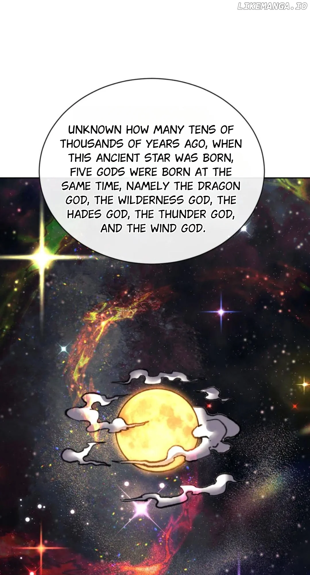 Master: This rebellious disciple is definitely not the Holy Son Chapter 116 page 50