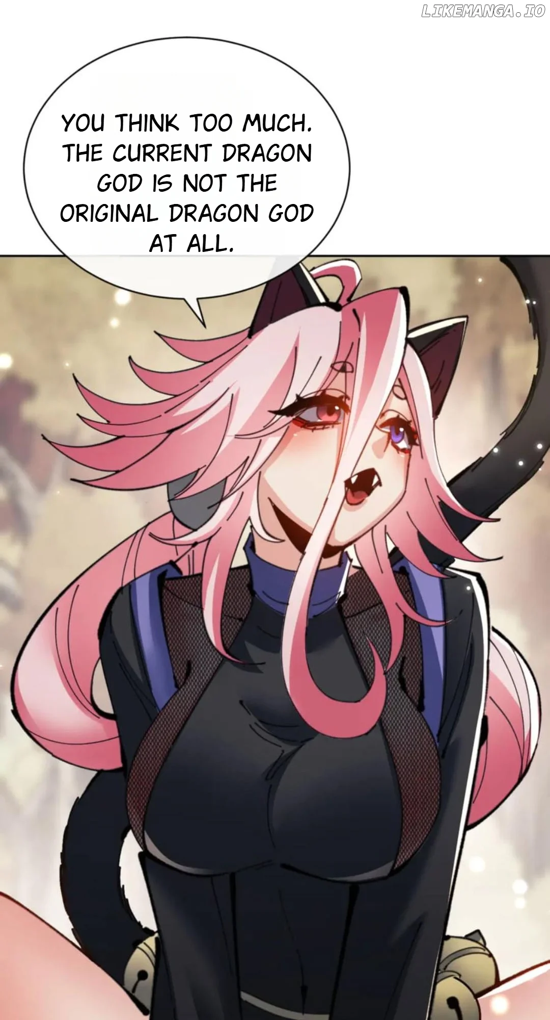 Master: This rebellious disciple is definitely not the Holy Son Chapter 116 page 62