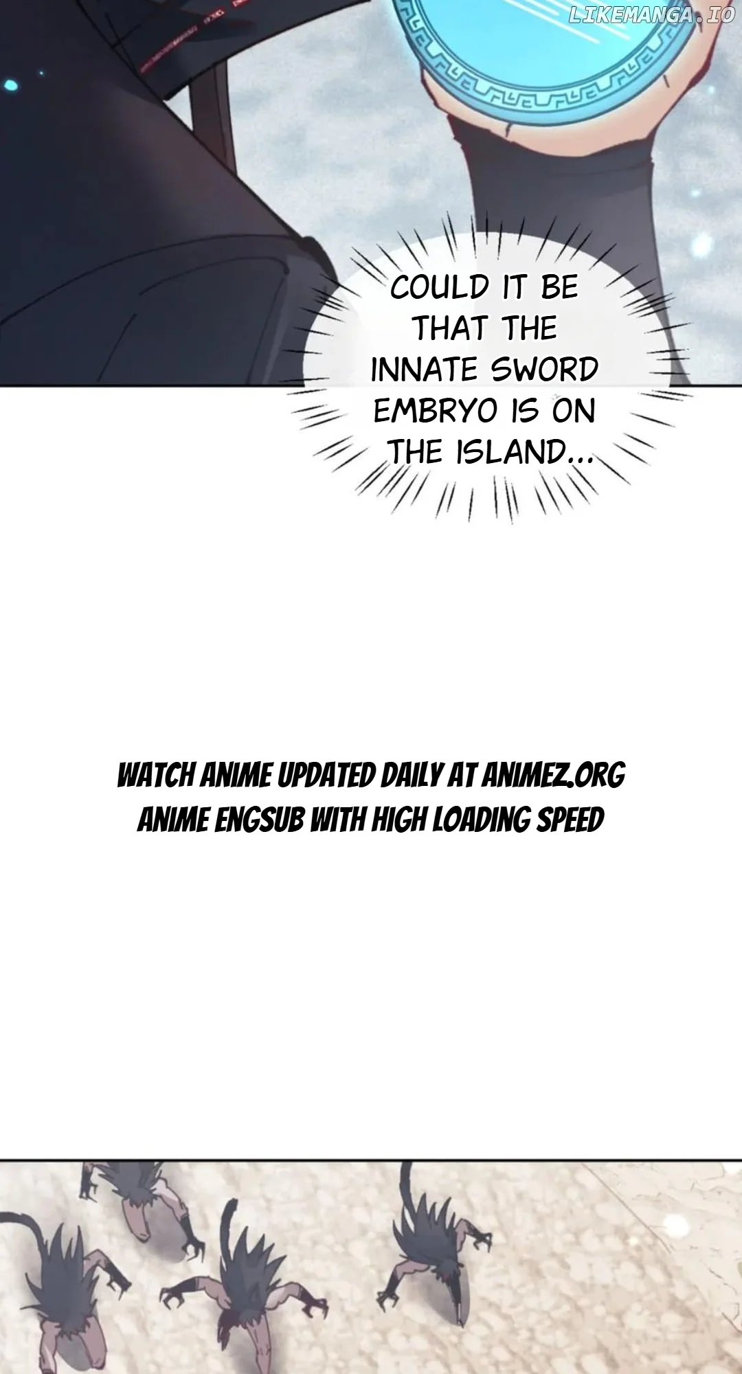 Master: This rebellious disciple is definitely not the Holy Son Chapter 116 page 33