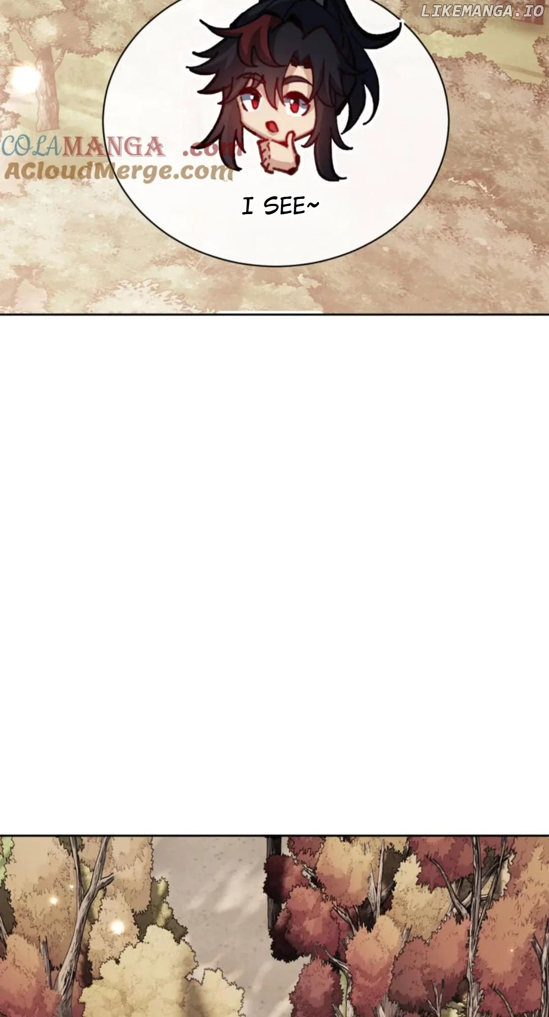 Master: This rebellious disciple is definitely not the Holy Son Chapter 116 page 65