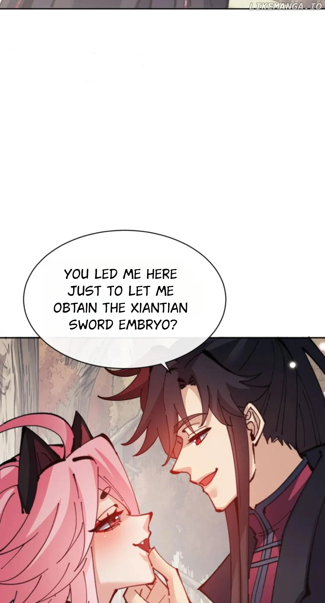 Master: This rebellious disciple is definitely not the Holy Son Chapter 116 page 70