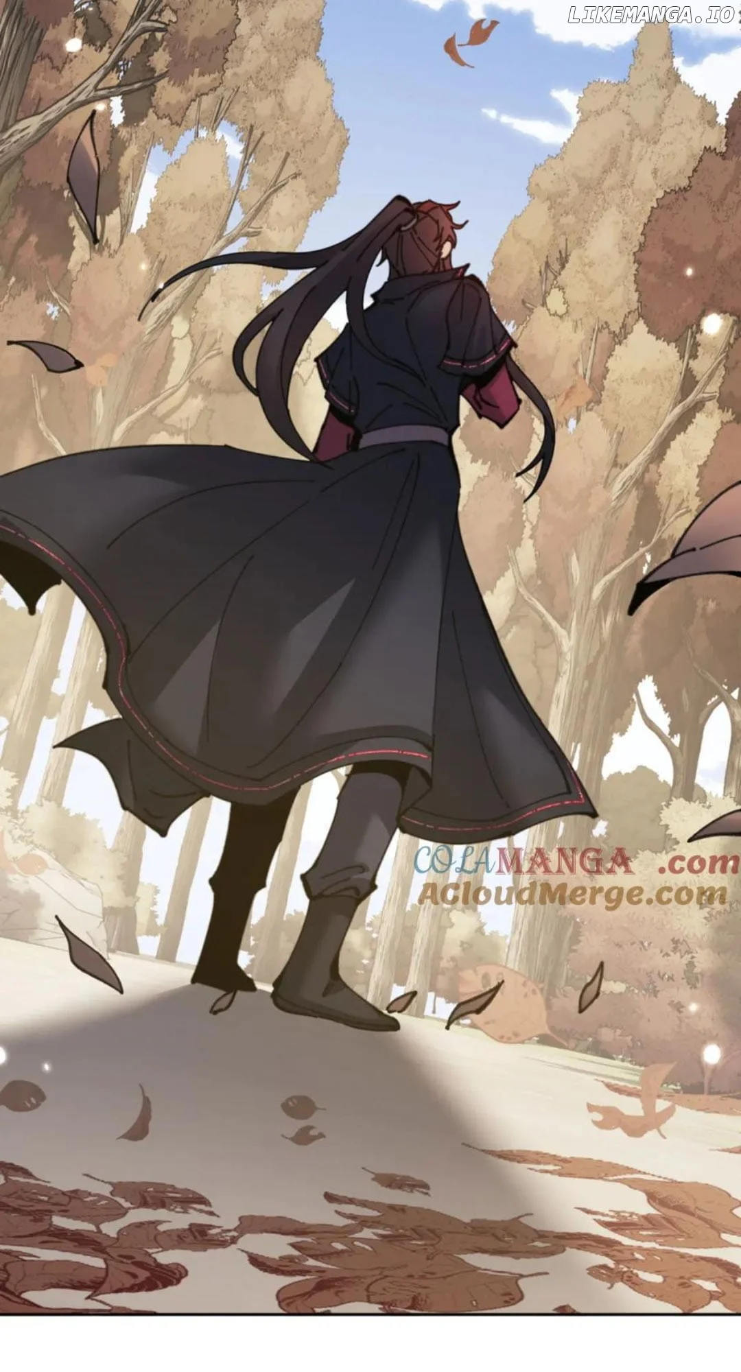 Master: This rebellious disciple is definitely not the Holy Son Chapter 116 page 37